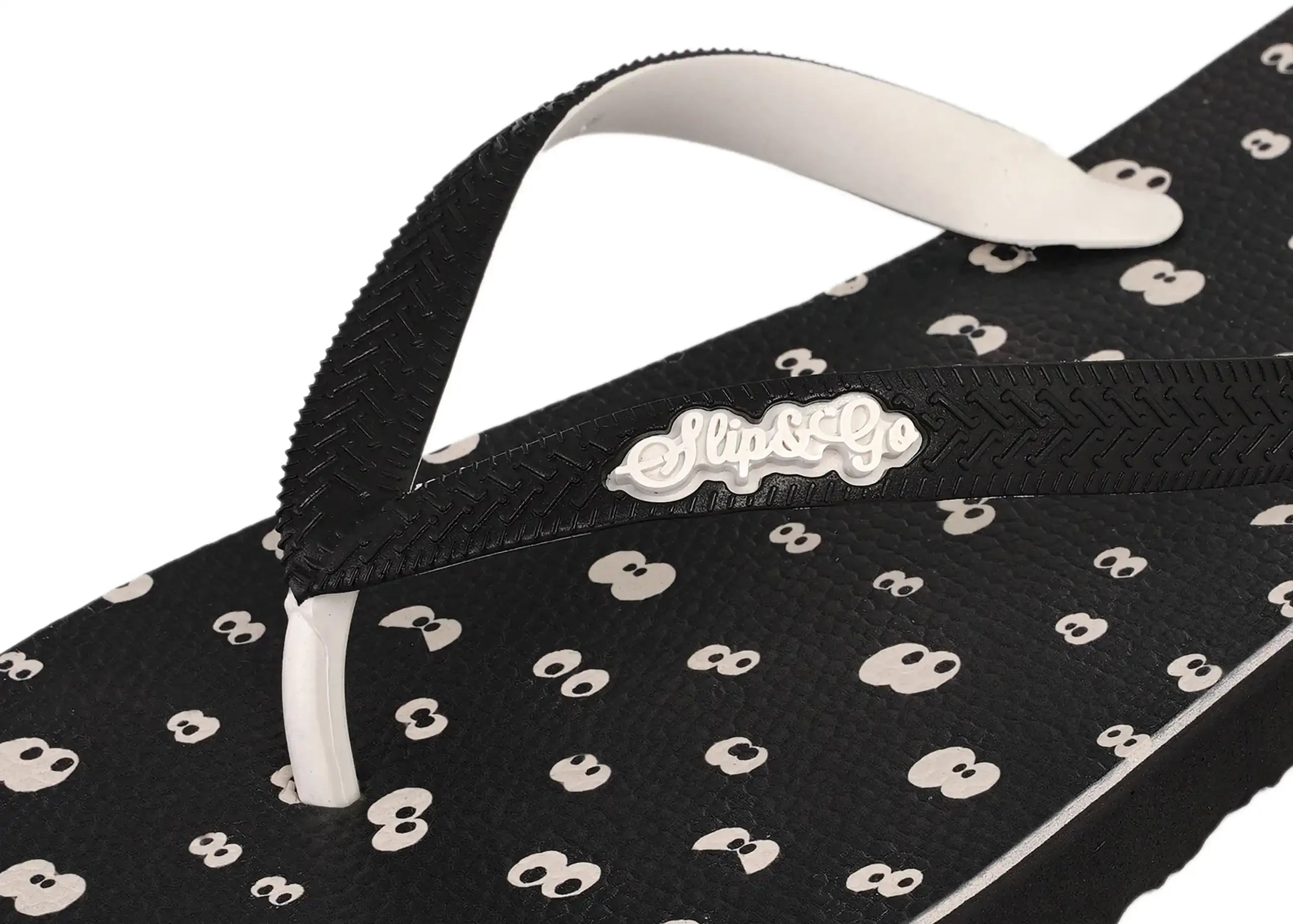 Slip&Go - Eyes Premium Men's Comfort Slipper 2