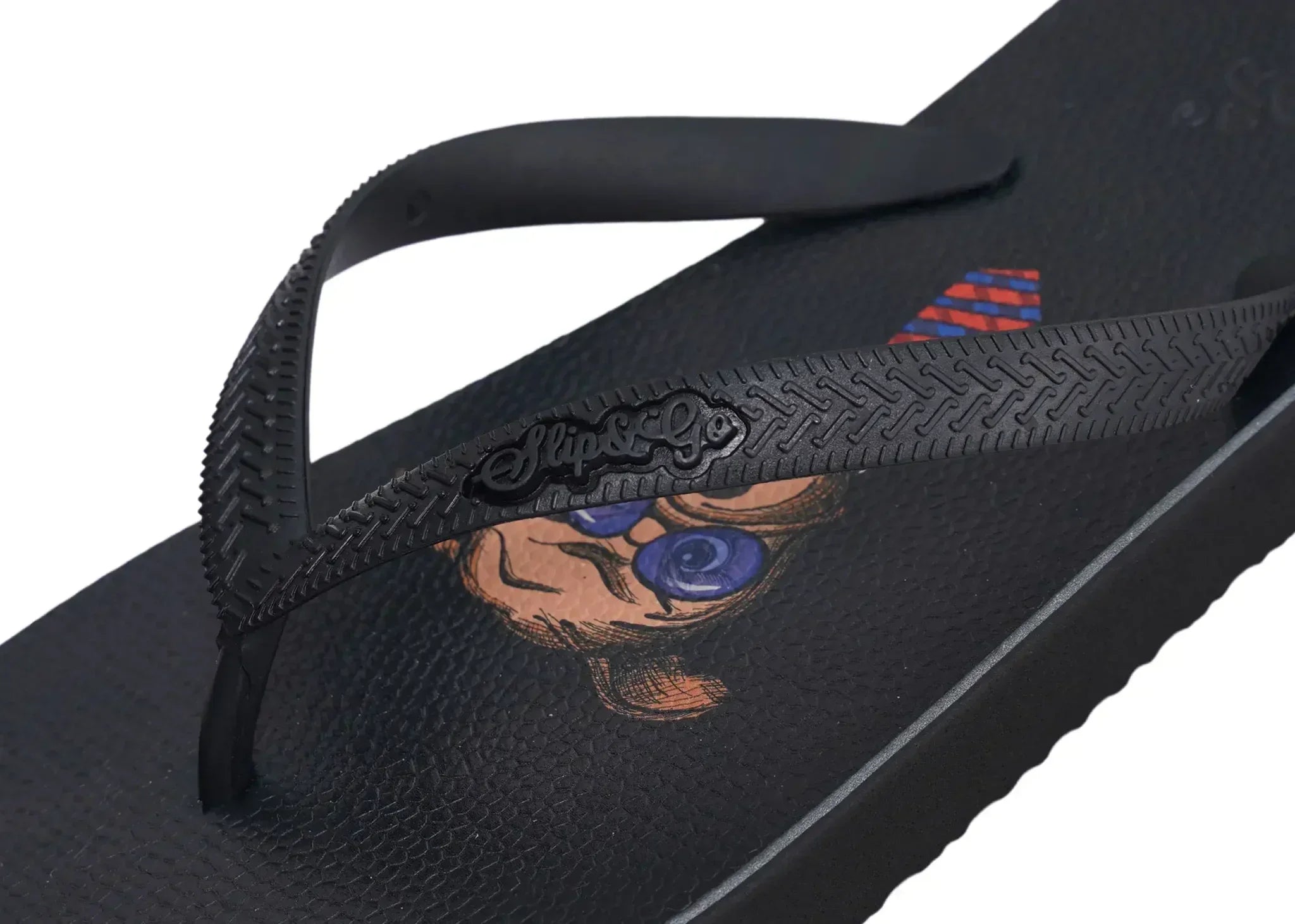 Dog Premium Men's Comfort Slipper - Slip&Go 2