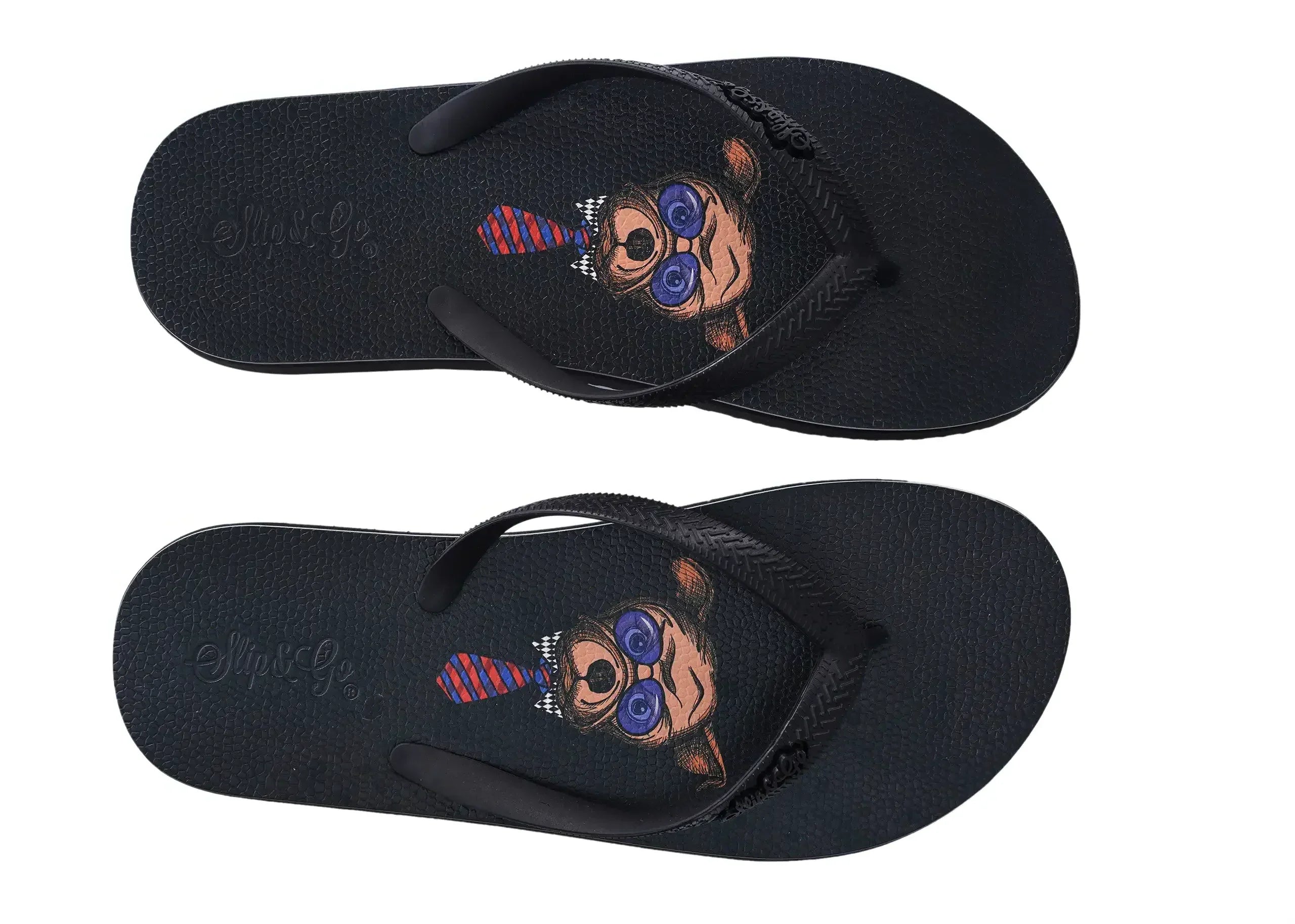 Slip&Go - Dog Premium Kids Comfort Slipper 1