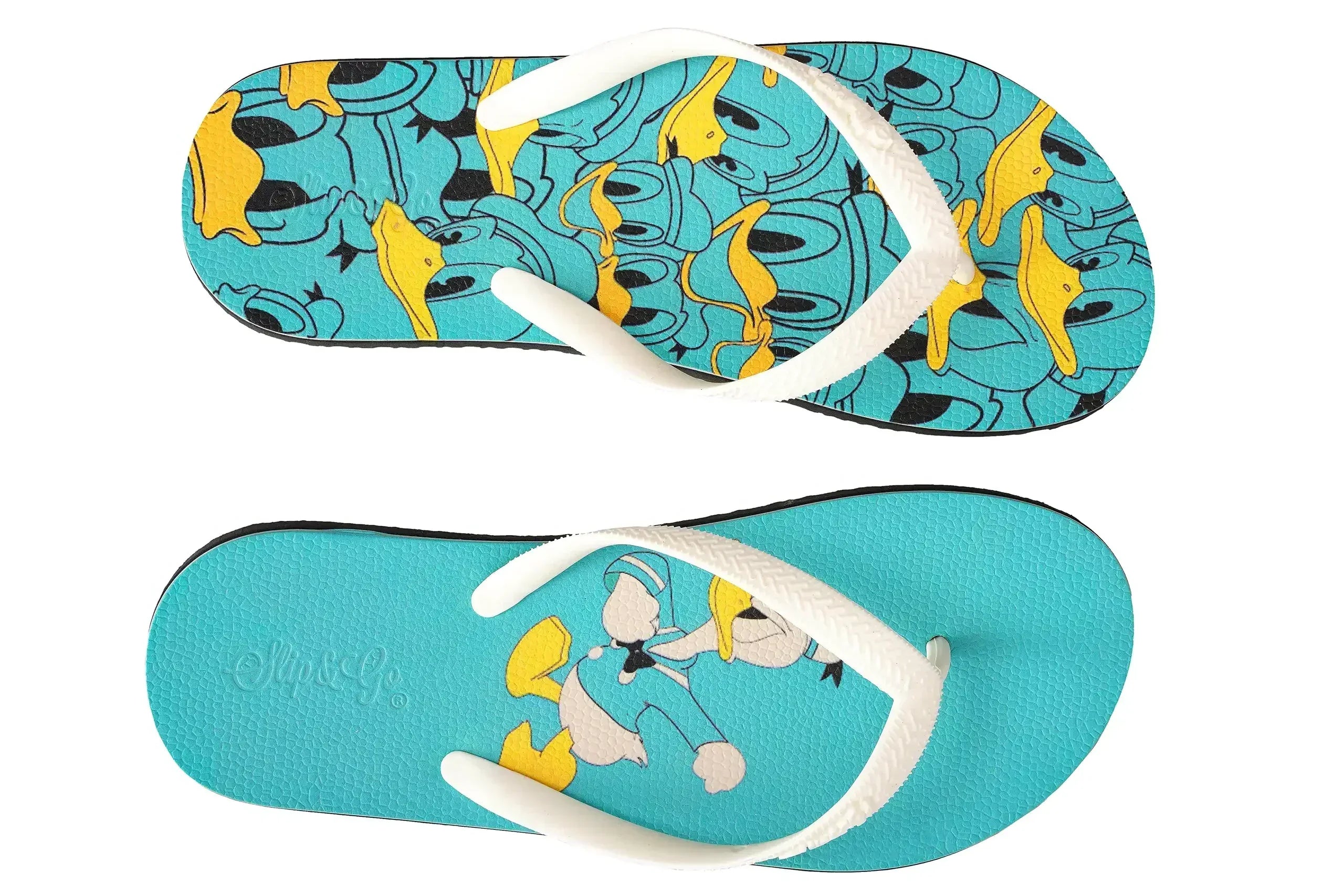 Donald Duck Premium Kids Comfort Slipper - Slip&Go 1