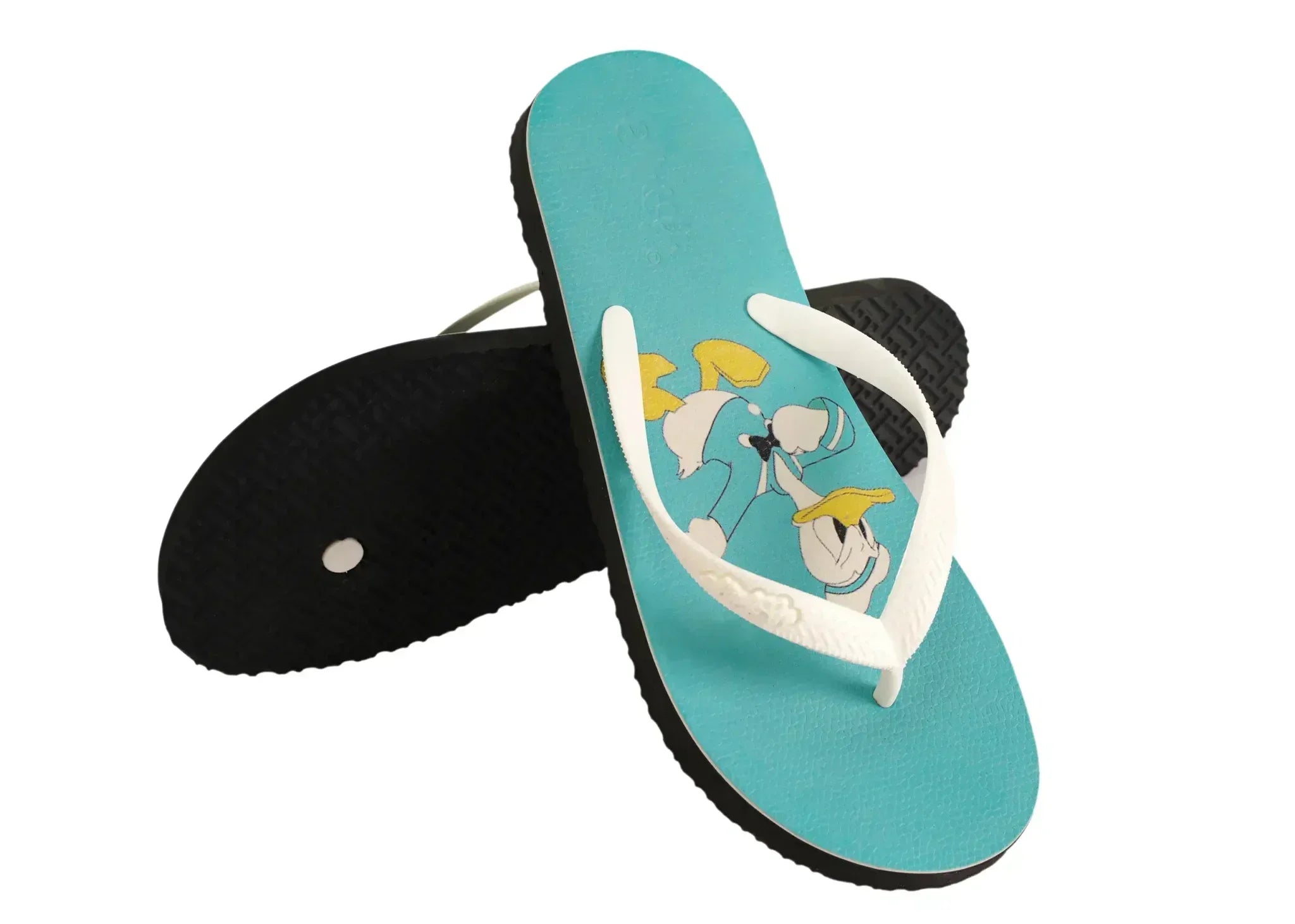 Donald Duck Premium Kids Comfort Slipper - Slip&Go 3