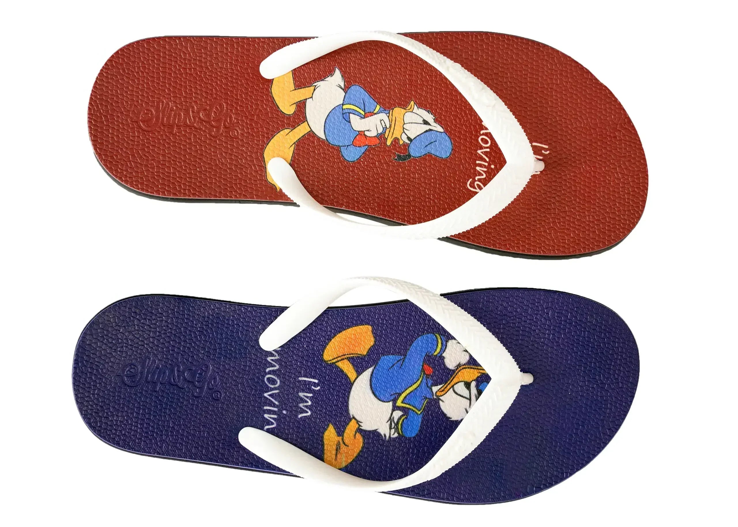 Donald Duck Premium Women's Comfort Slipper - Slip&Go 1
