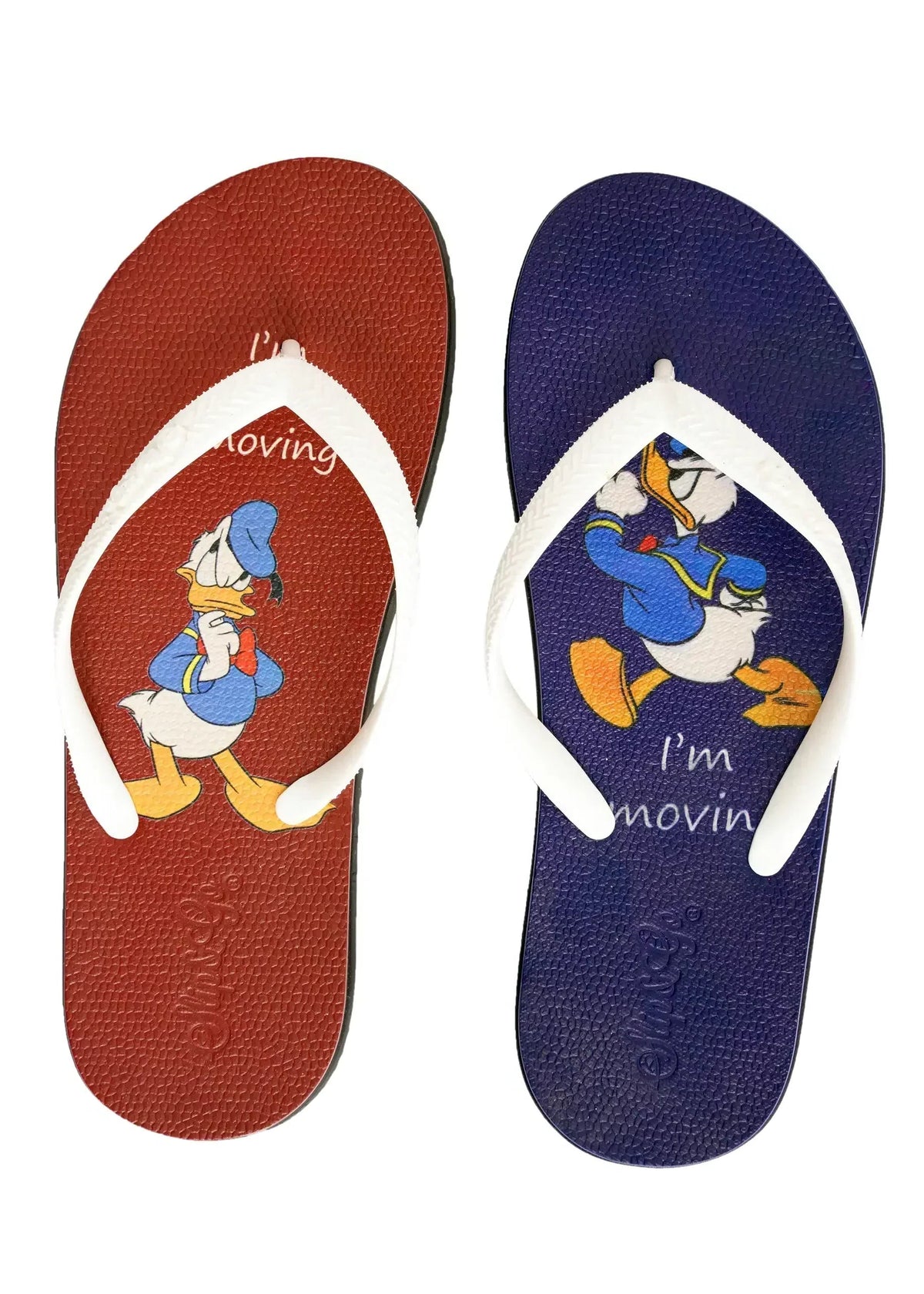 Donald Duck Premium Men's Comfort Slipper - Slip&Go 1