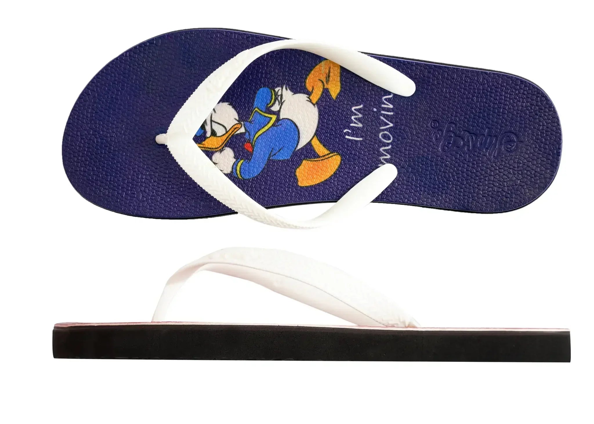 Slip&Go - Donald Duck Premium Men's Comfort Slipper 5