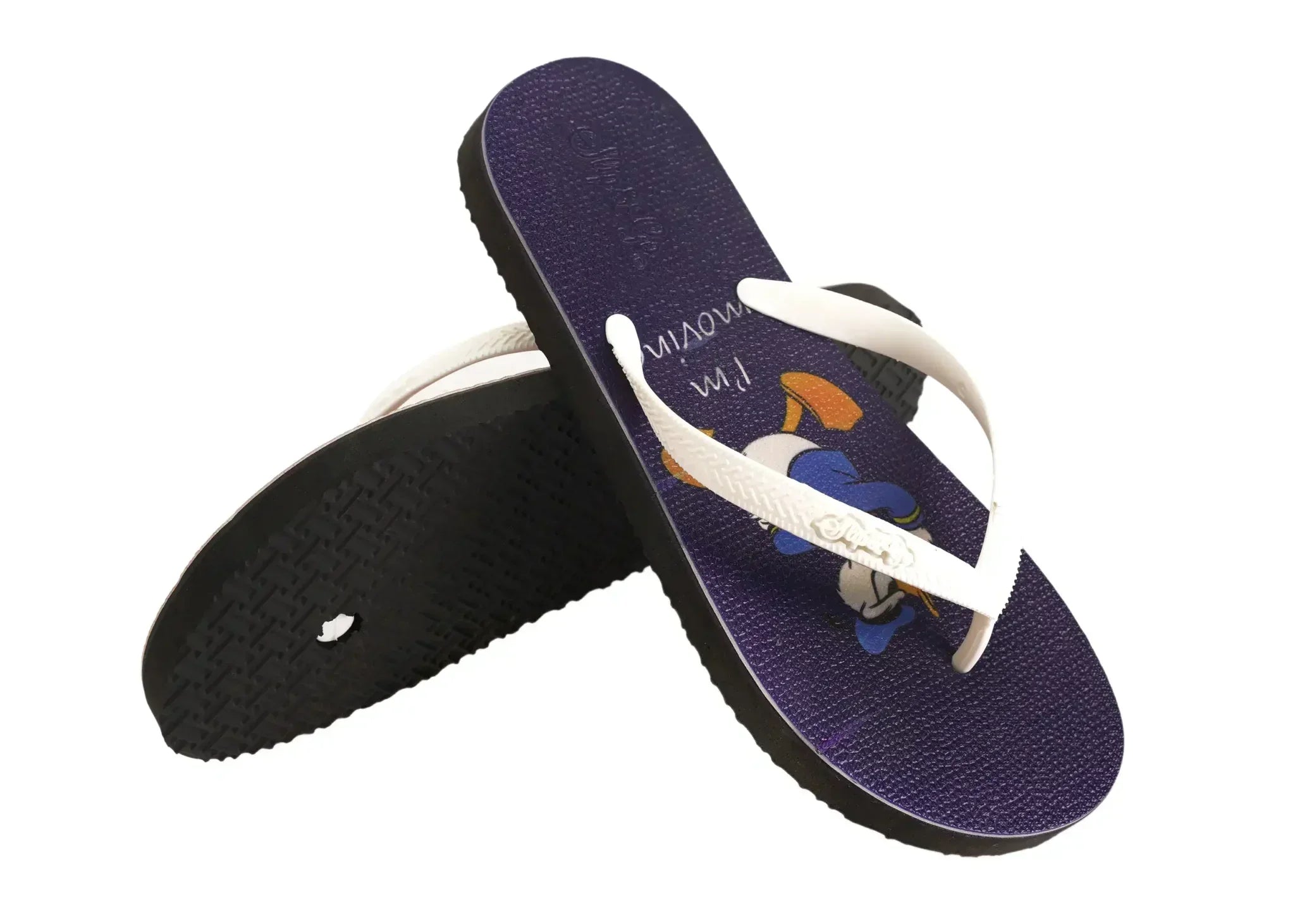 Slip&Go - Donald Duck Premium Women's Comfort Slipper 3