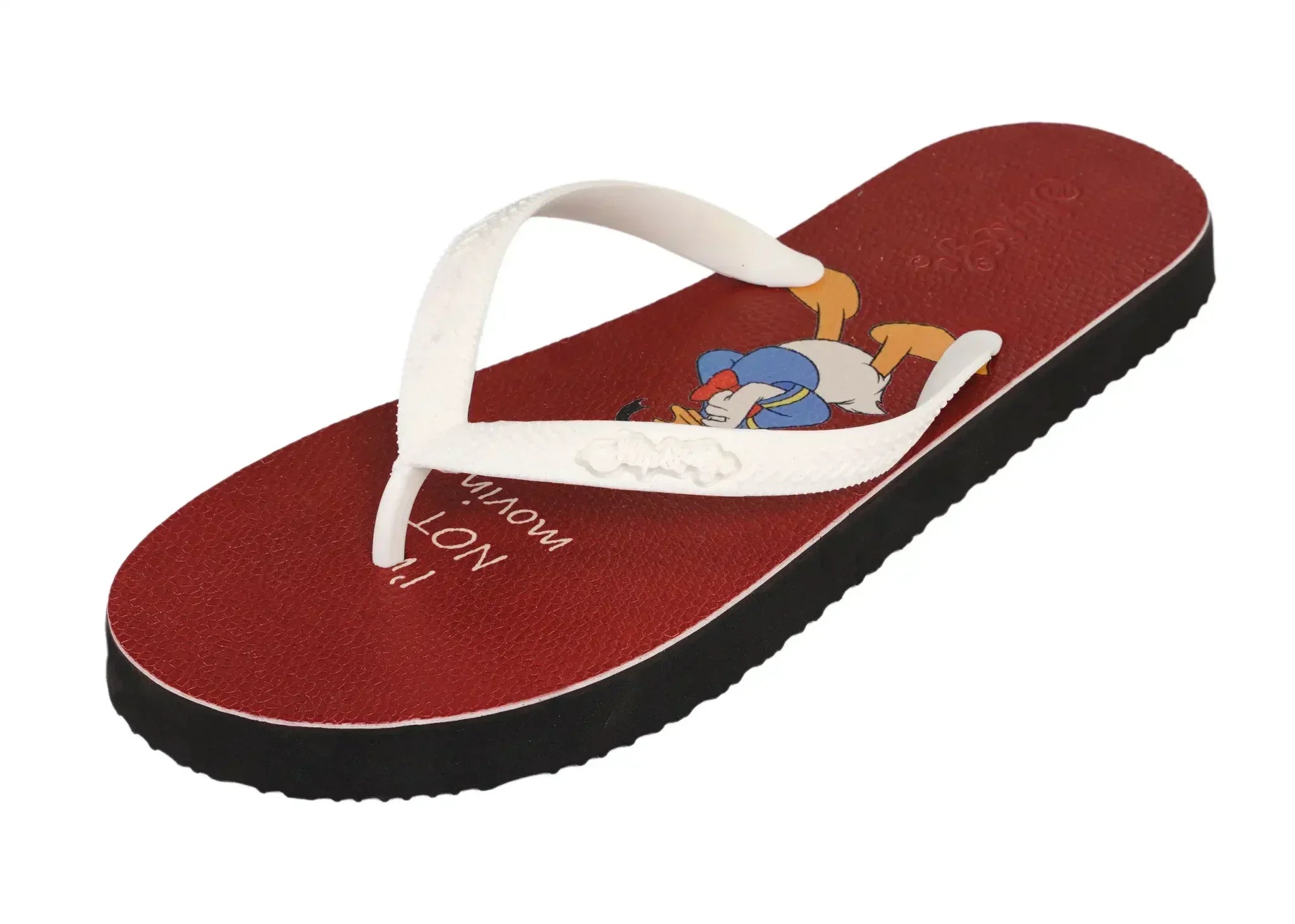 Donald Duck Premium Men's Comfort Slipper - Slip&Go 4