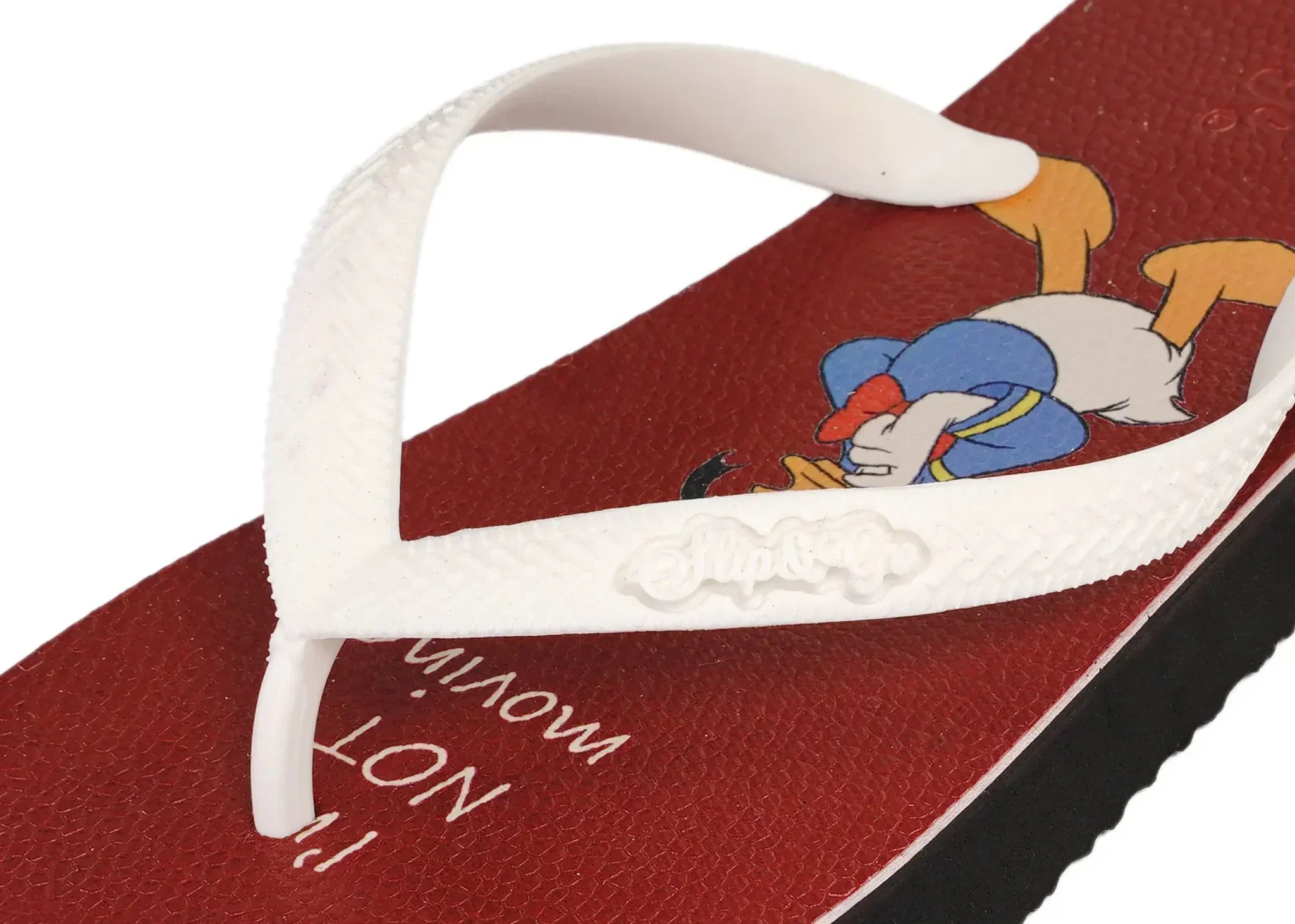 Donald Duck Premium Men's Comfort Slipper - Slip&Go 2