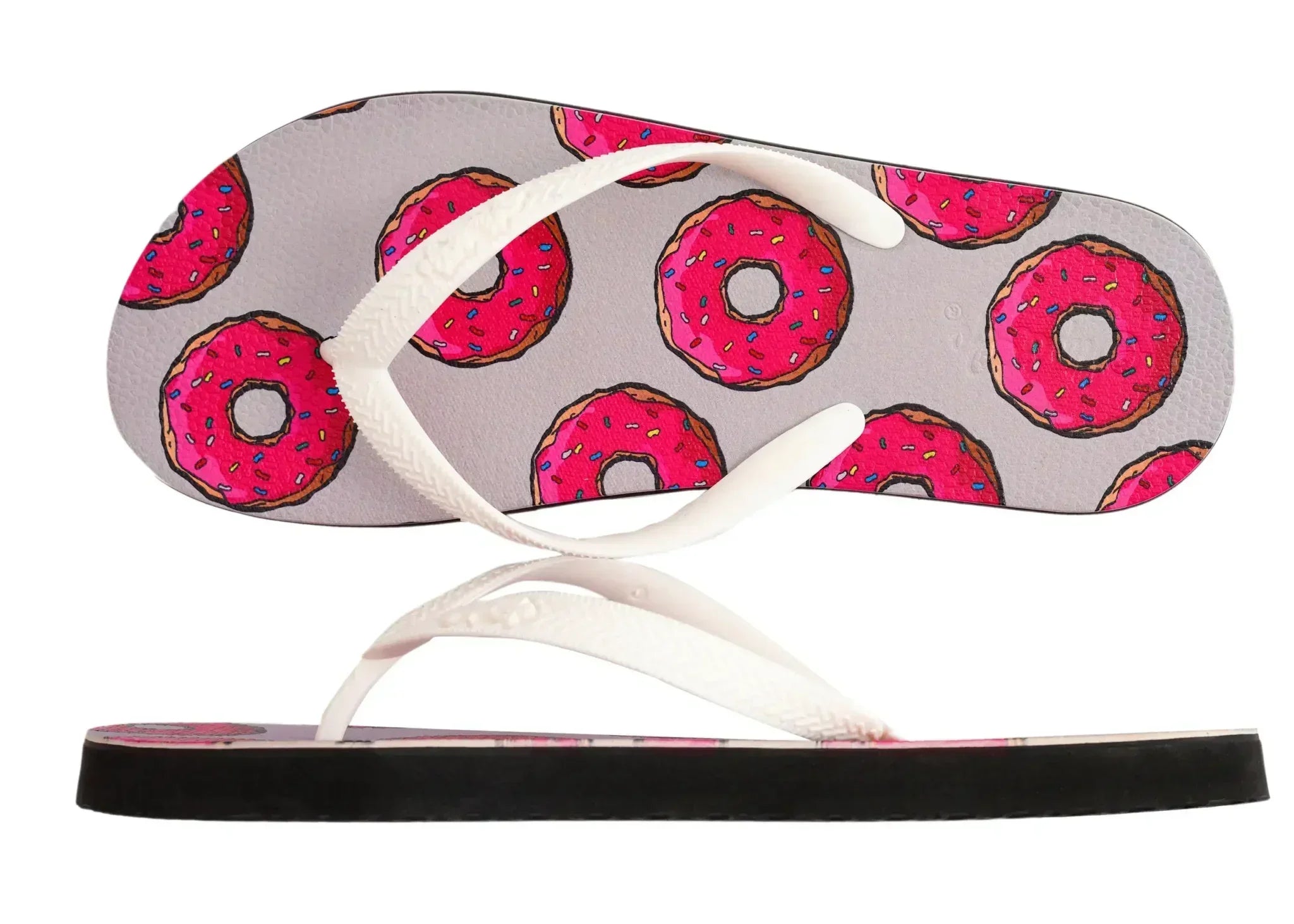 Donuts Premium Men's Comfort Slipper - Slip&Go 5
