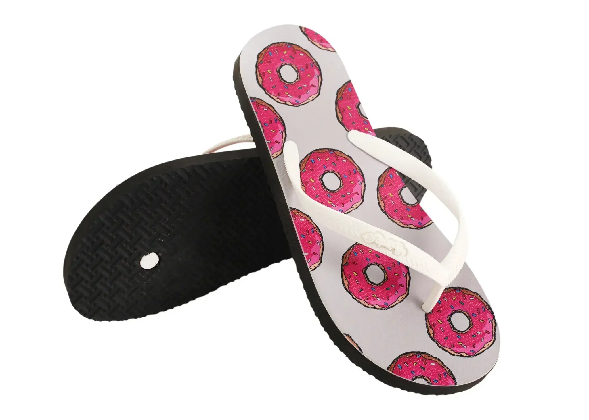 Slip&Go - Donuts Premium Women's Comfort Slipper 3