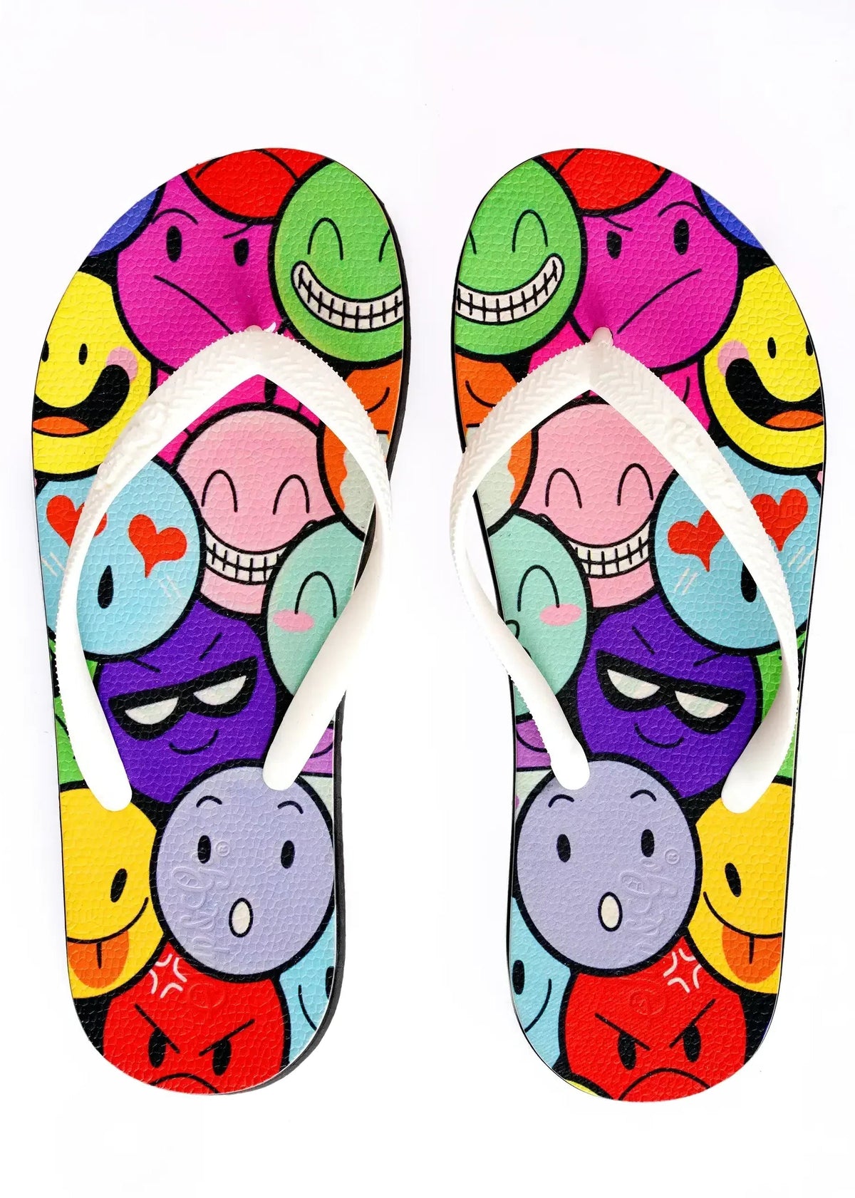 Emojis Premium Women's Comfort Slipper - Slip&Go 1