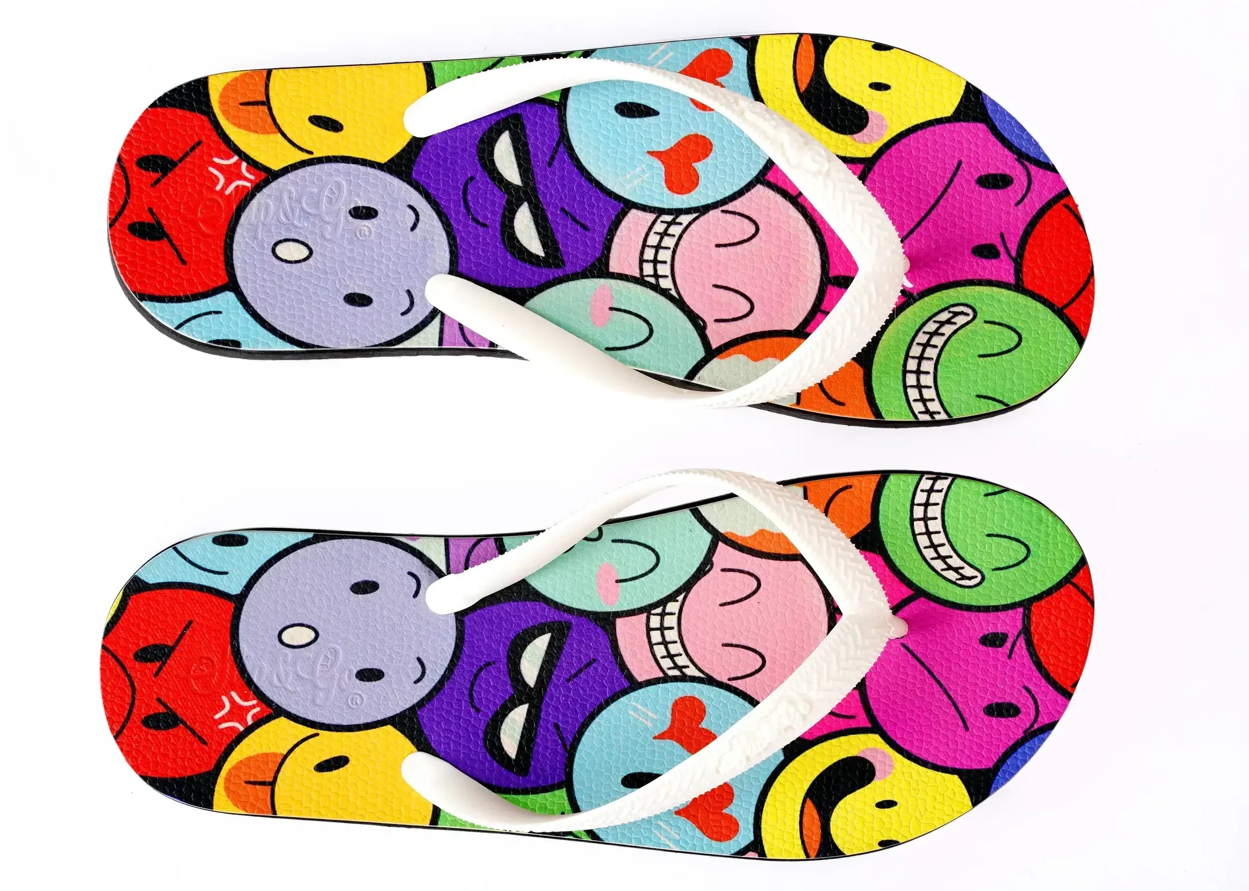 Emojis Premium Men's Comfort Slipper - Slip&Go 1