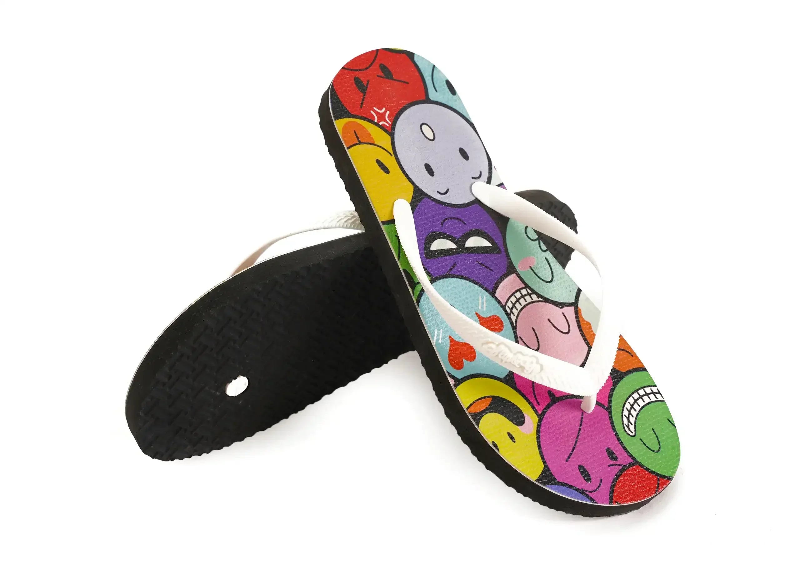 Emojis Premium Men's Comfort Slipper - Slip&Go 3