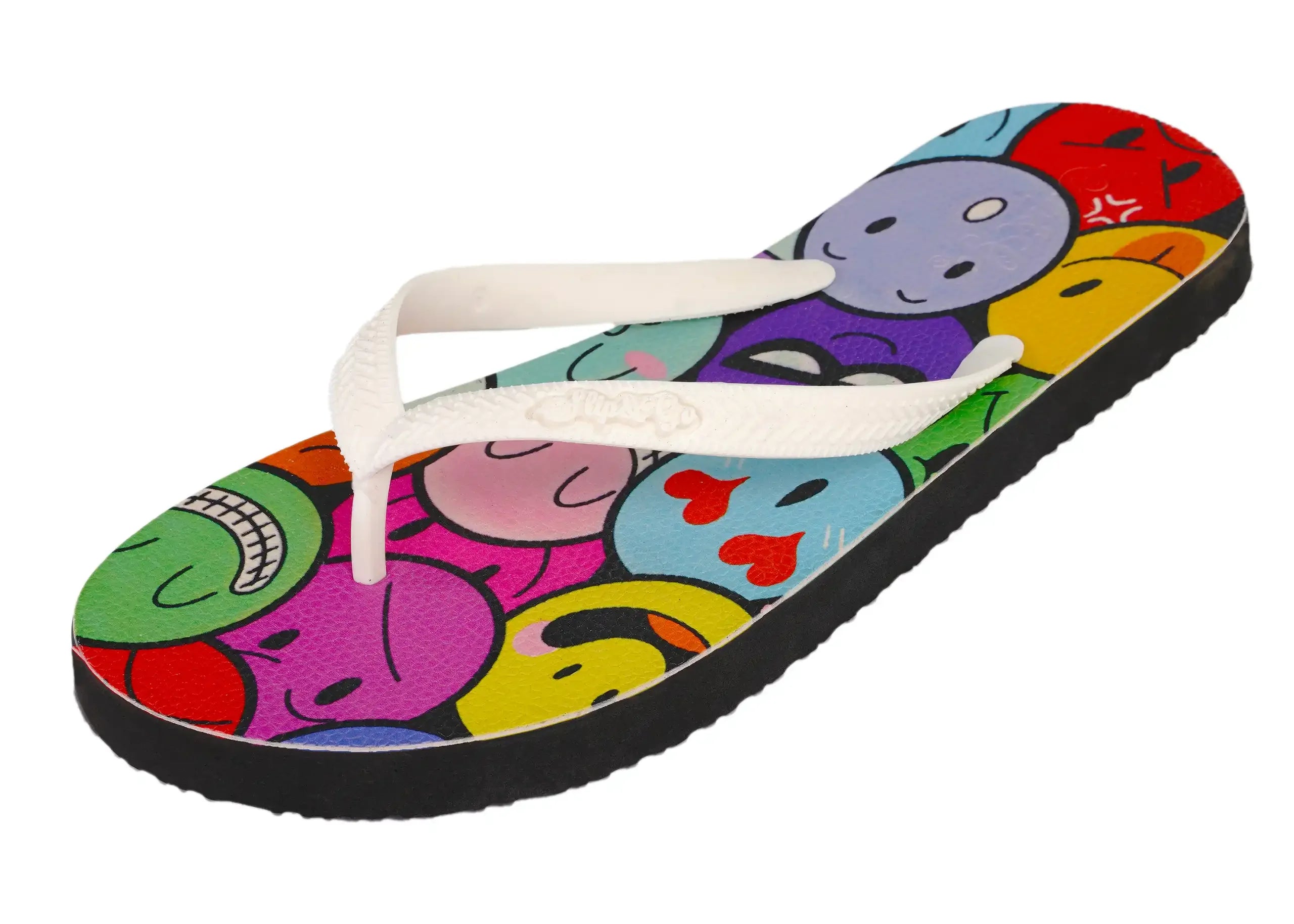 Slip&Go - Emojis Premium Men's Comfort Slipper 4