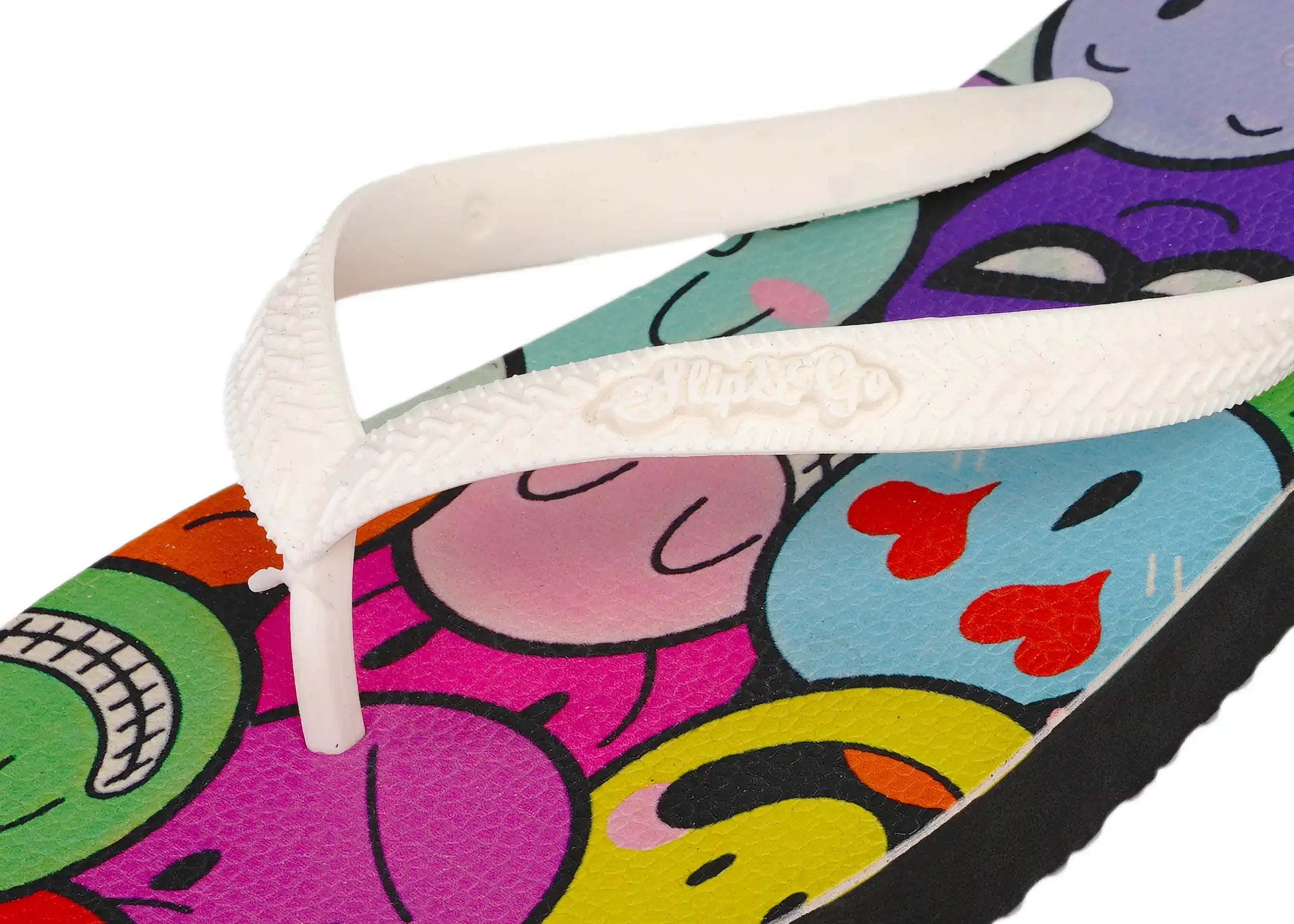 Slip&Go - Emojis Premium Women's Comfort Slipper 2