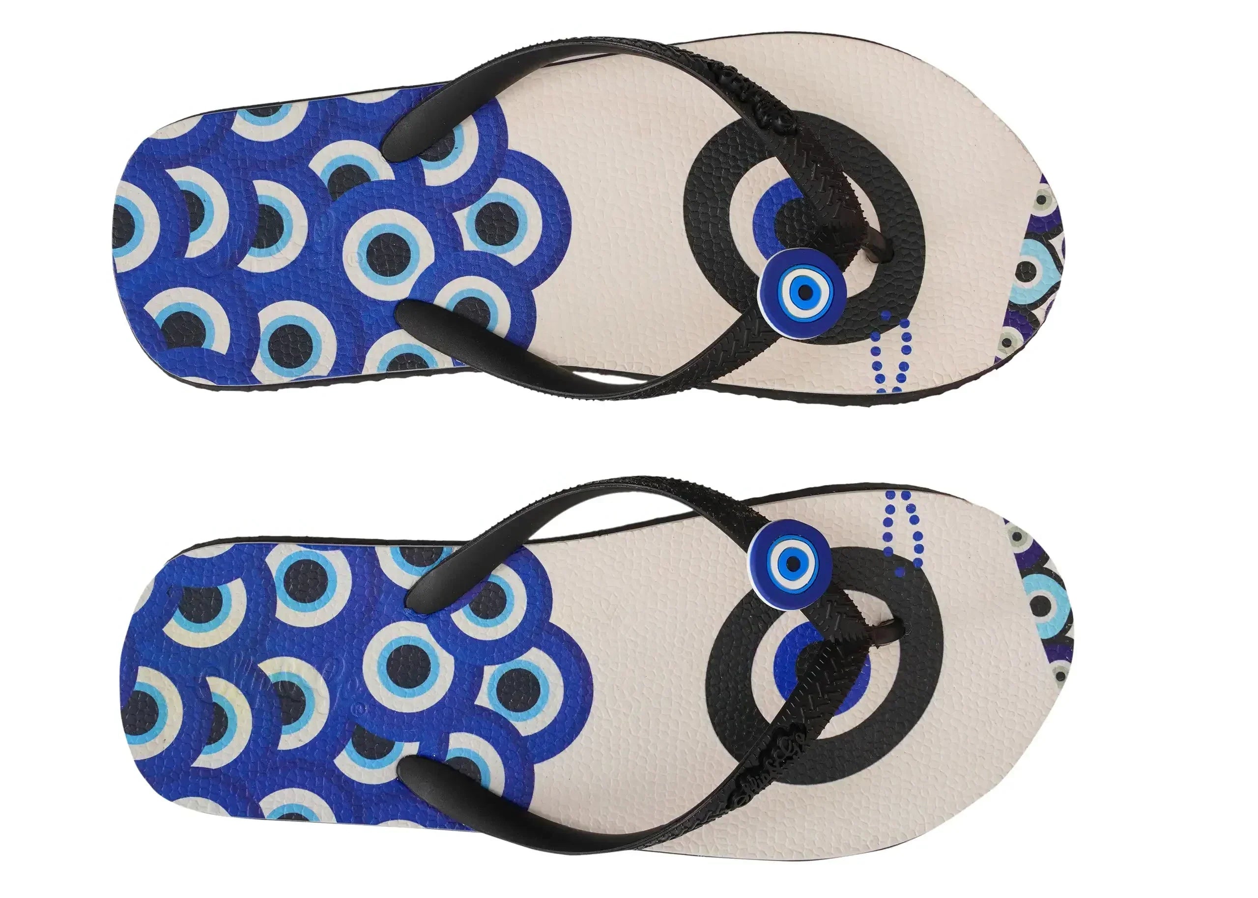 Evil Eye Premium Women’s Comfort Slipper - Slip&Go 1