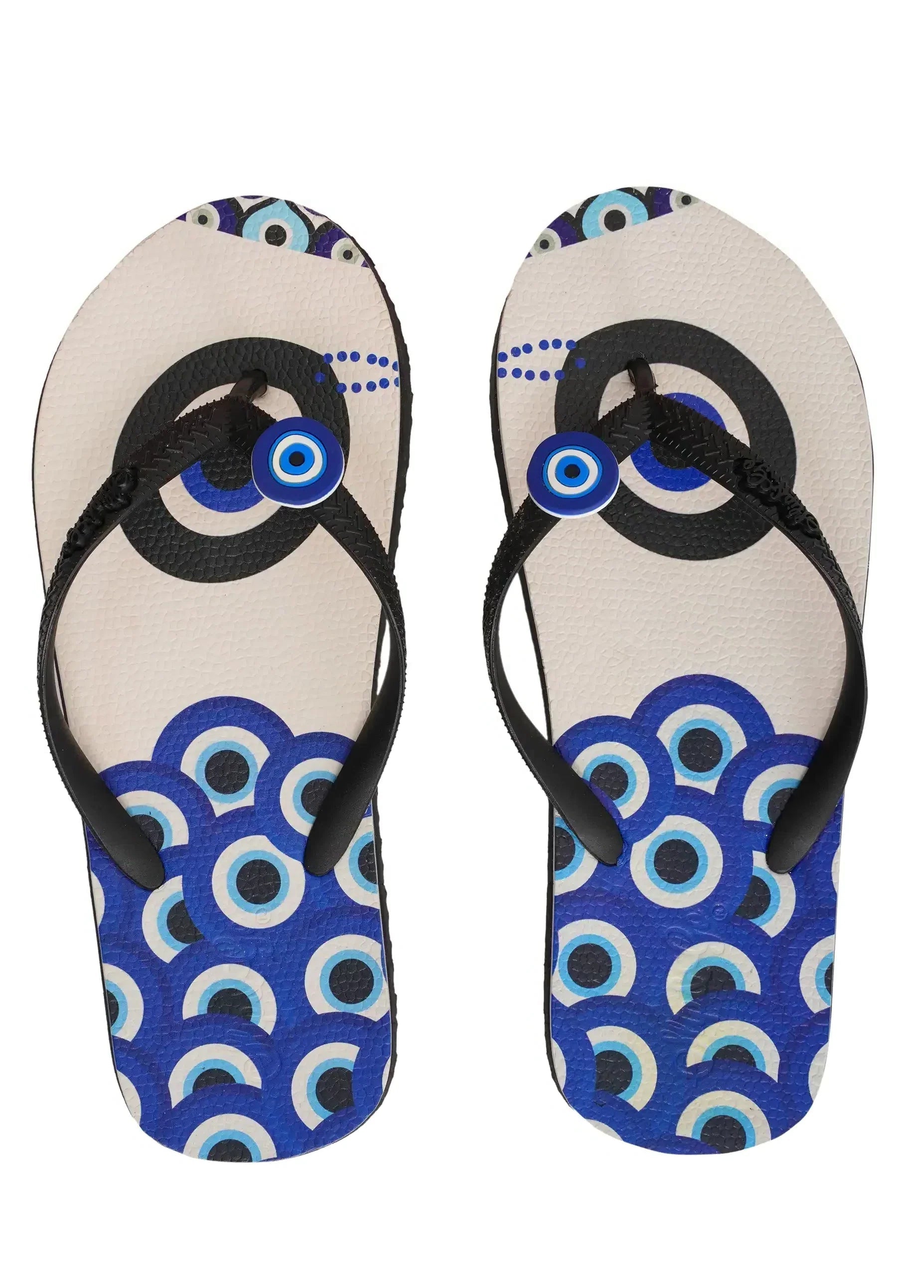 Evil Eye Premium Women’s Comfort Slipper - Slip&Go 1