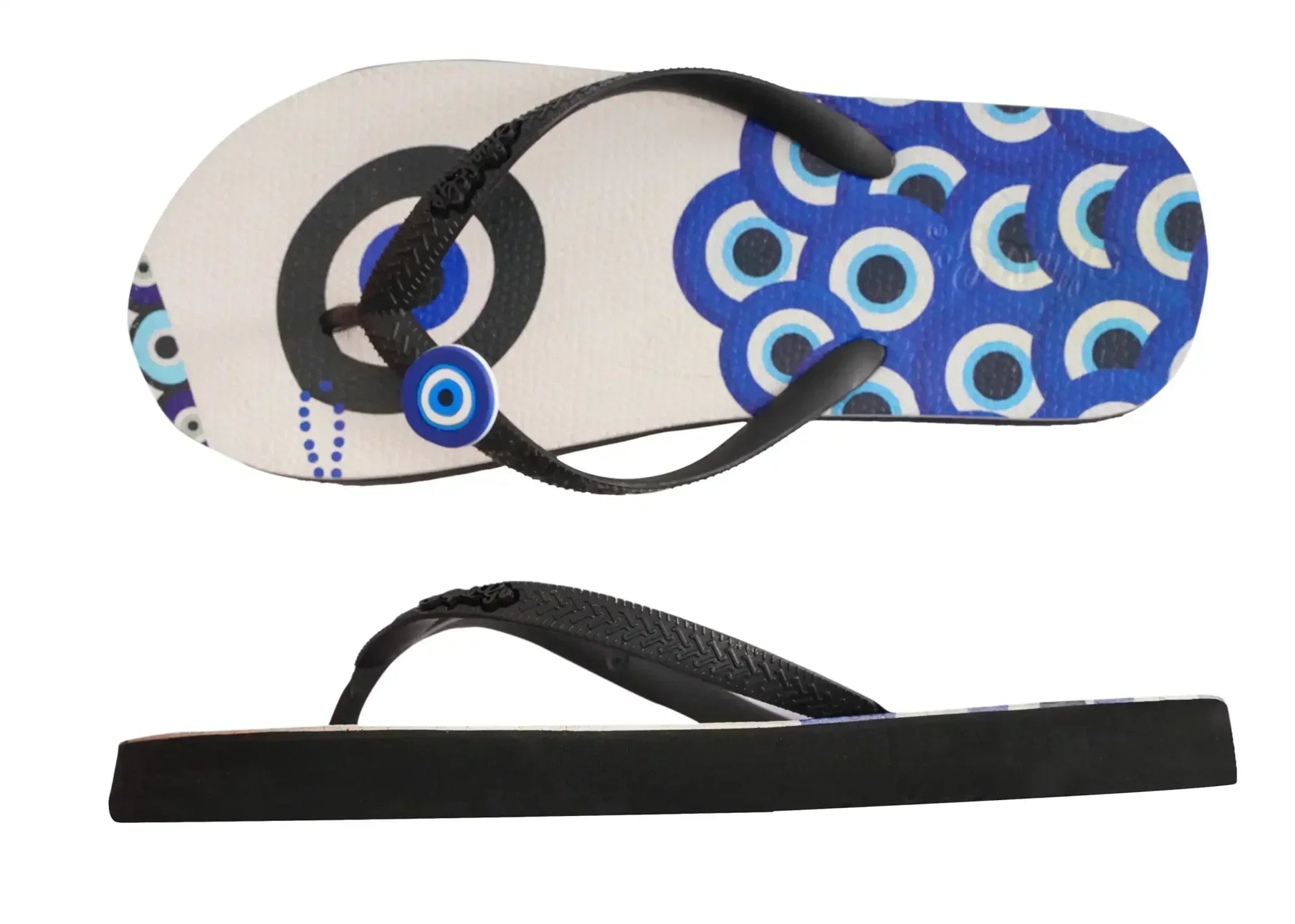 Evil Eye Premium Women’s Comfort Slipper - Slip&Go 5