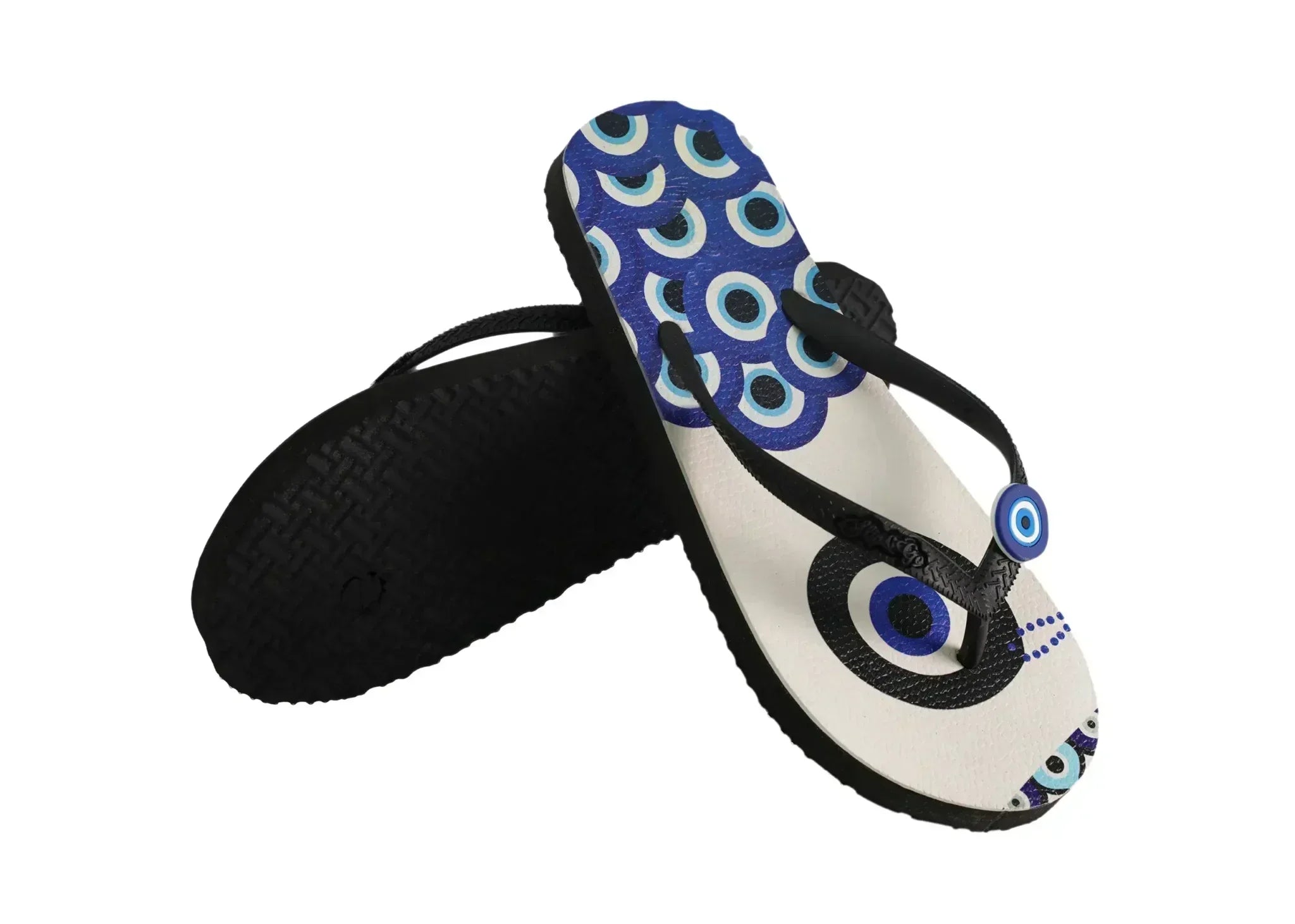 Evil Eye Premium Women’s Comfort Slipper - Slip&Go 3