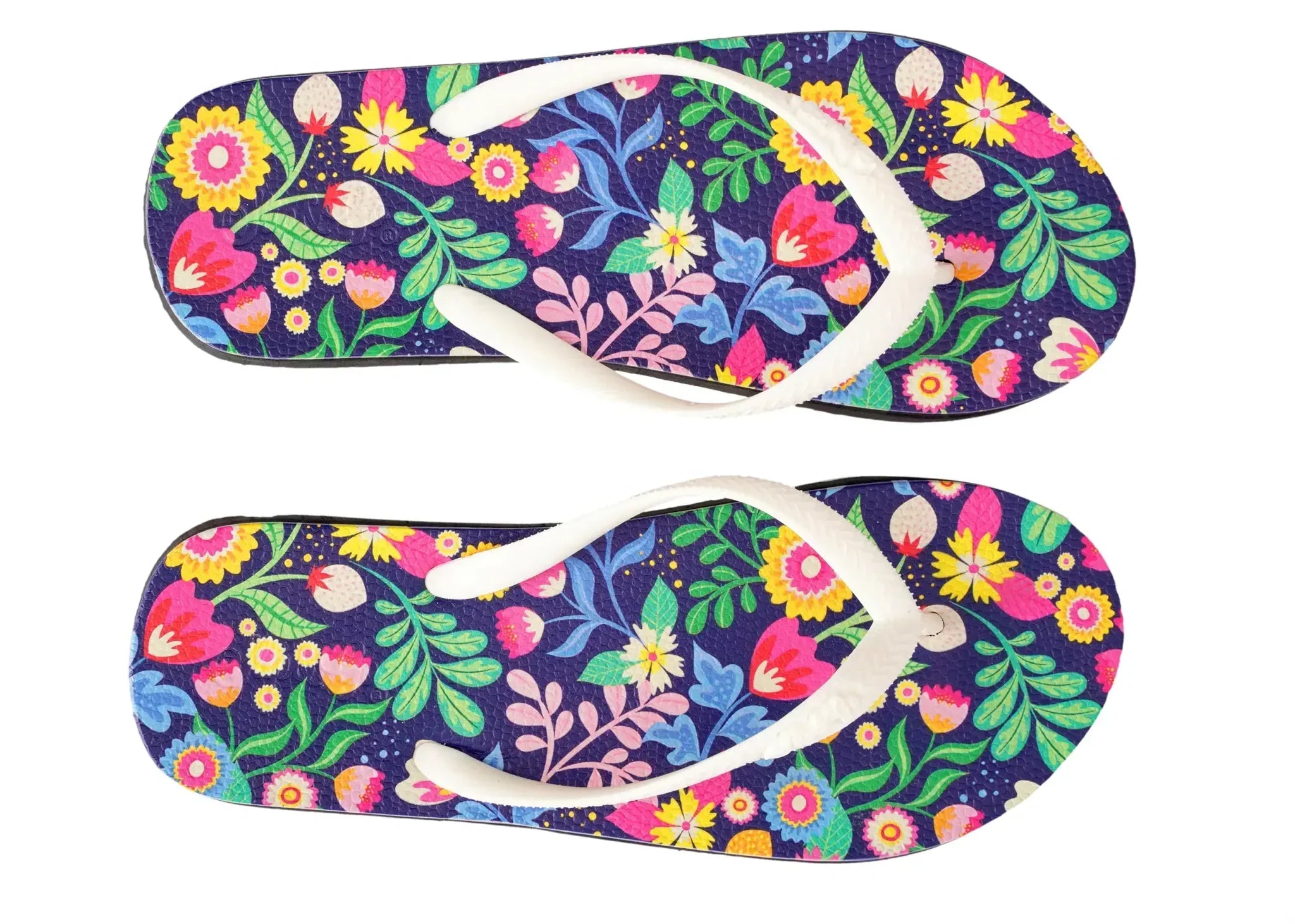 Slip&Go - Flowery Premium Women's Comfort Slipper 1