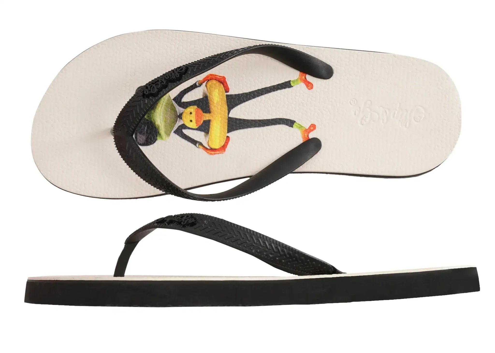 Slip&Go - Frog Premium Men's Comfort Slipper 5