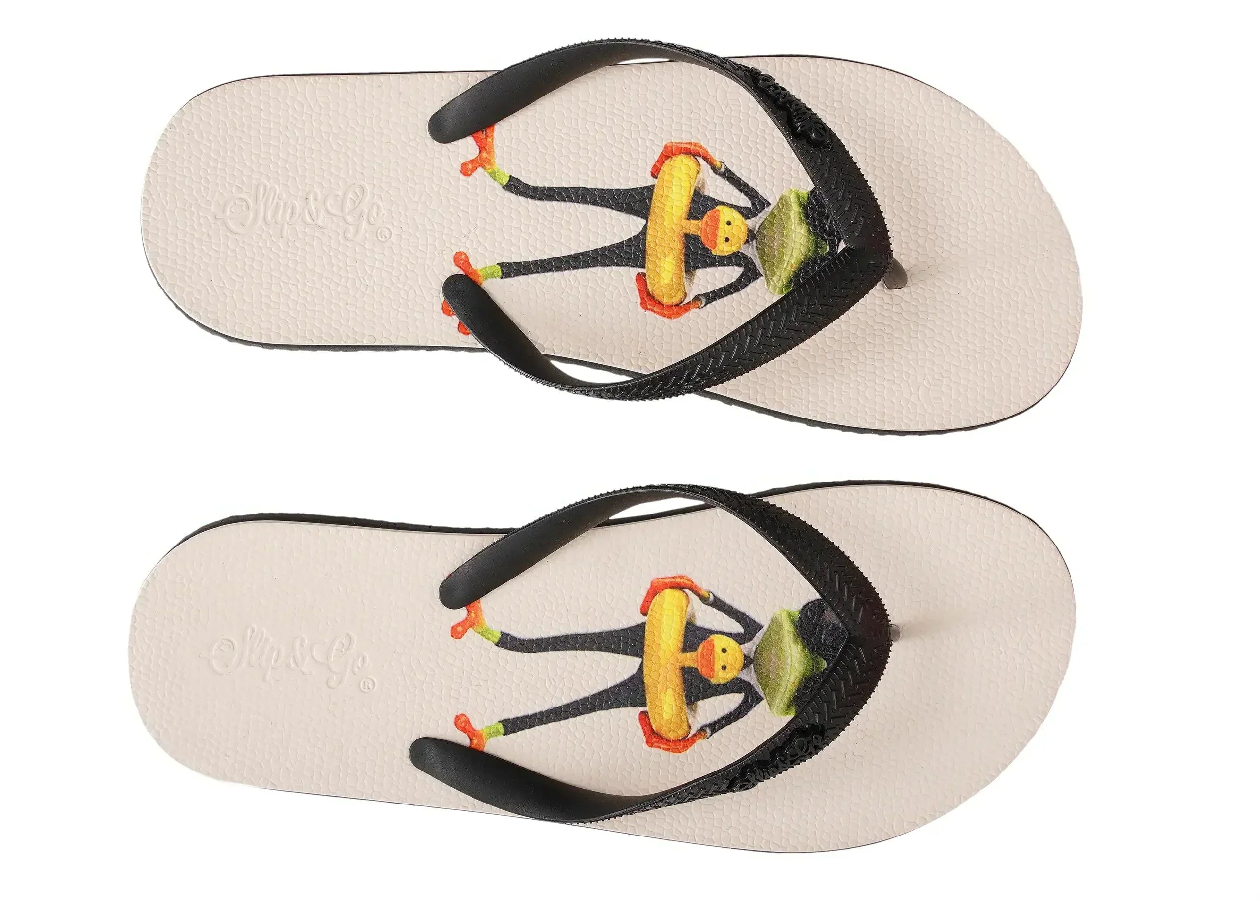 Frog Premium Men's Comfort Slipper - Slip&Go 1