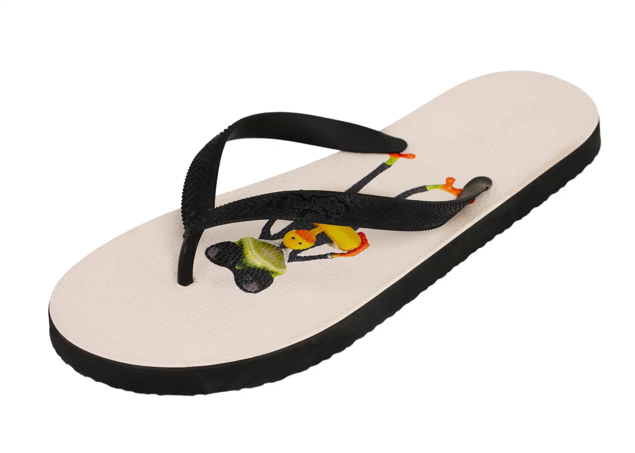 Slip&Go - Frog Premium Kids Comfort Slipper 4