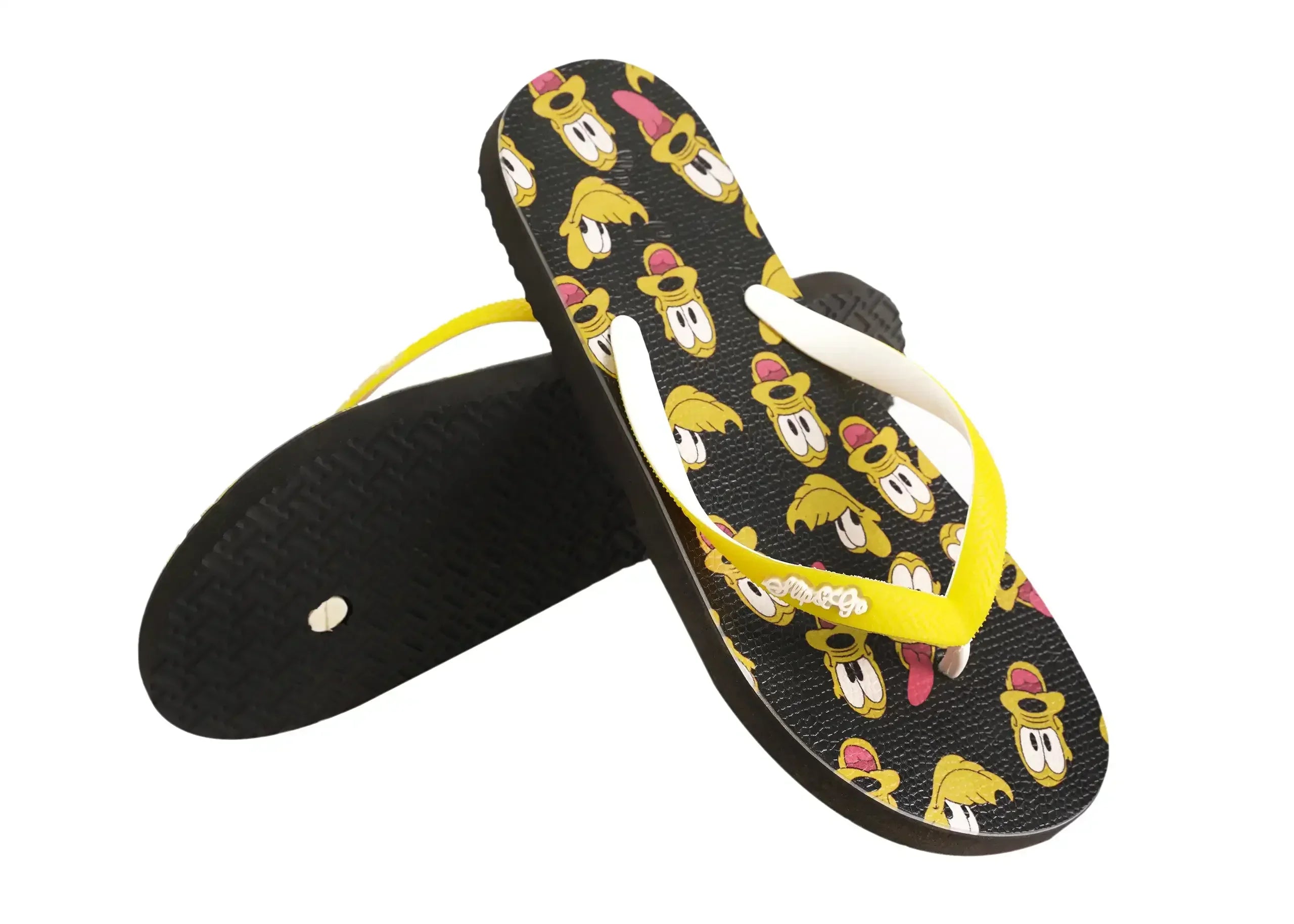 Goofy Premium Men's Comfort Slipper - Slip&Go 3
