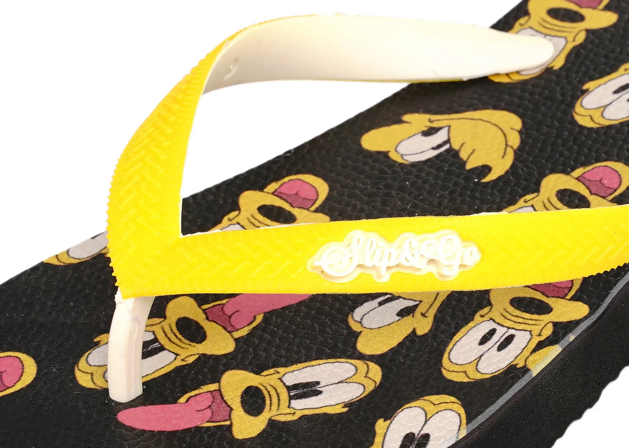 Slip&Go - Goofy Premium Kids Comfort Slipper 2