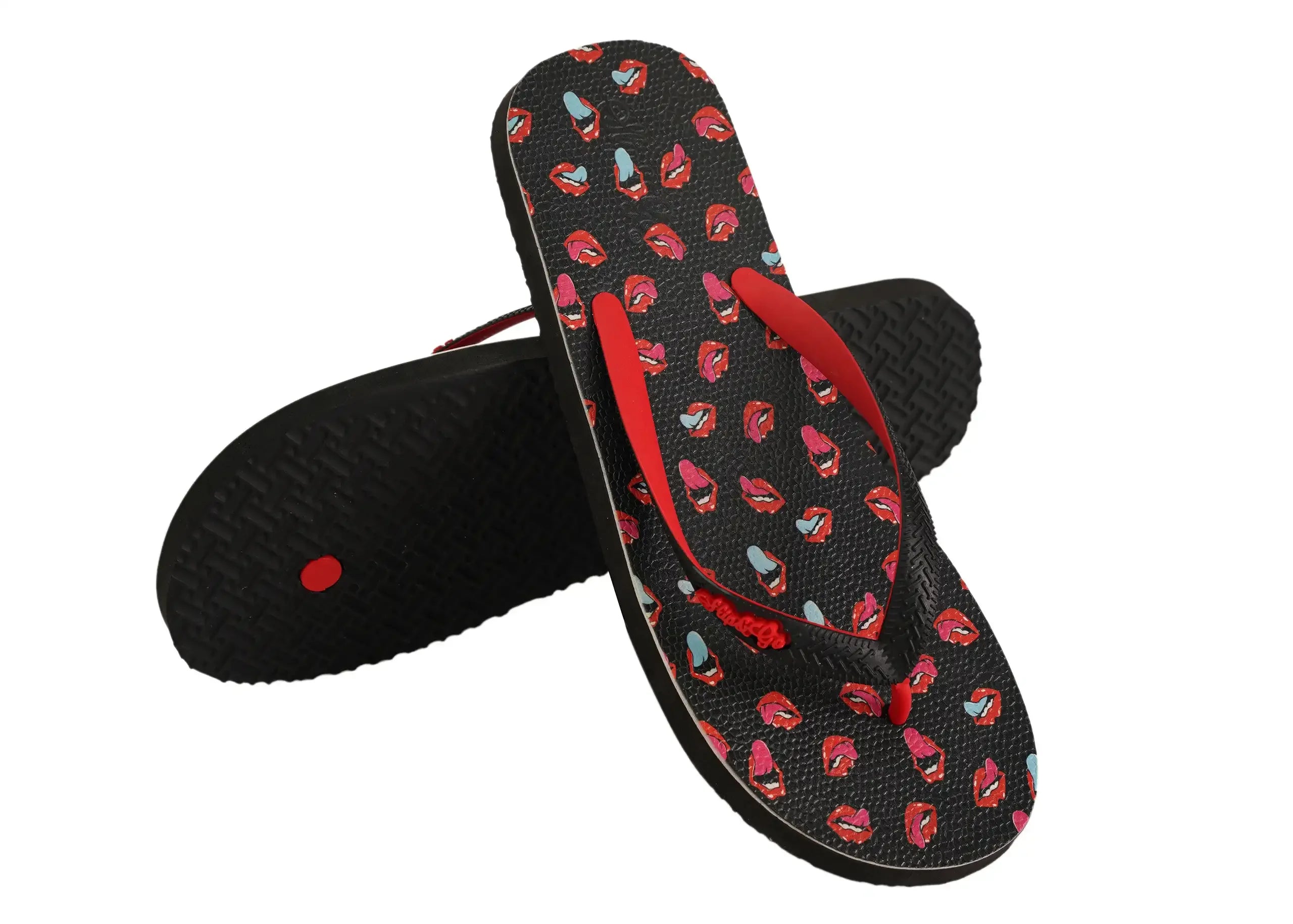 Slip&Go - Kisses Premium Women's Comfort Slipper 3