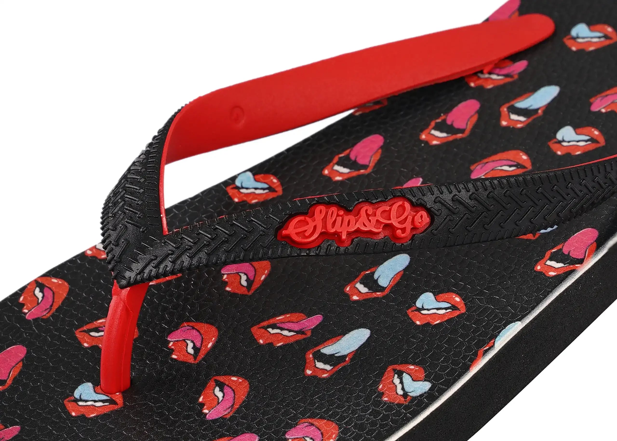 Slip&Go - Kisses Premium Women's Comfort Slipper 2