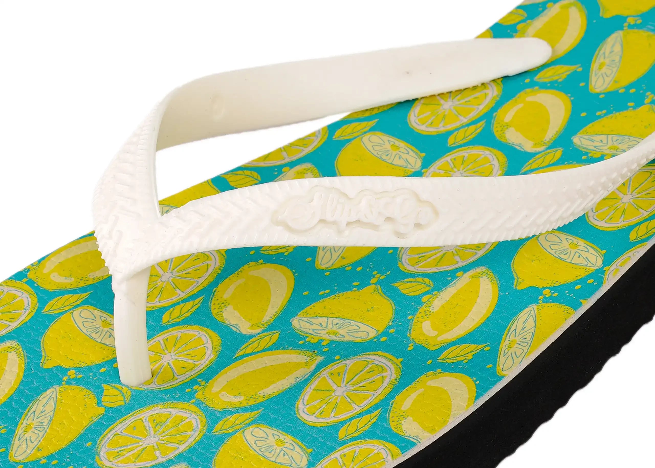 Slip&Go - Lemon Premium Kids Comfort Slipper 2