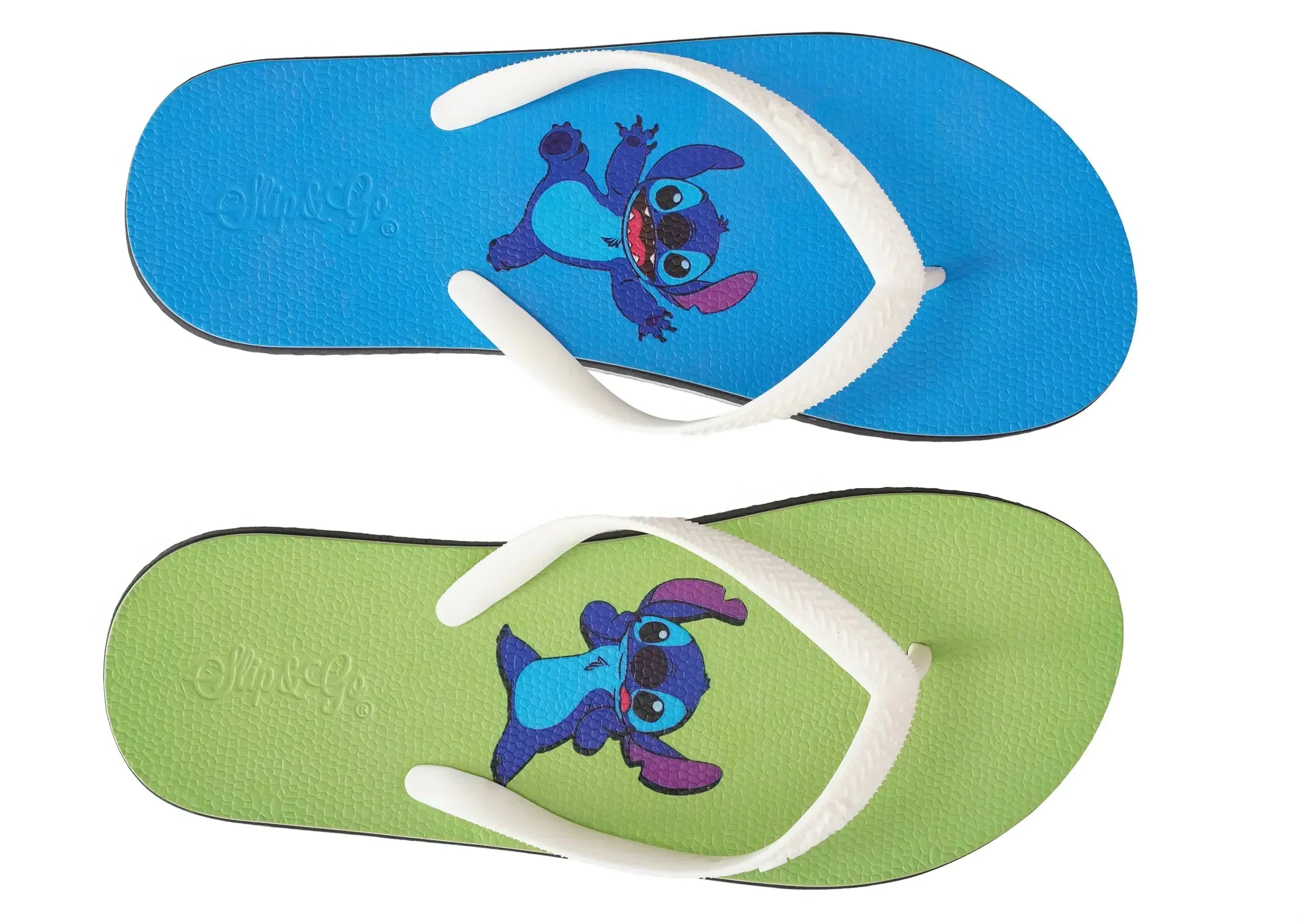 Slip&Go - Lilo & Stitch Premium Kids Comfort Slipper 1