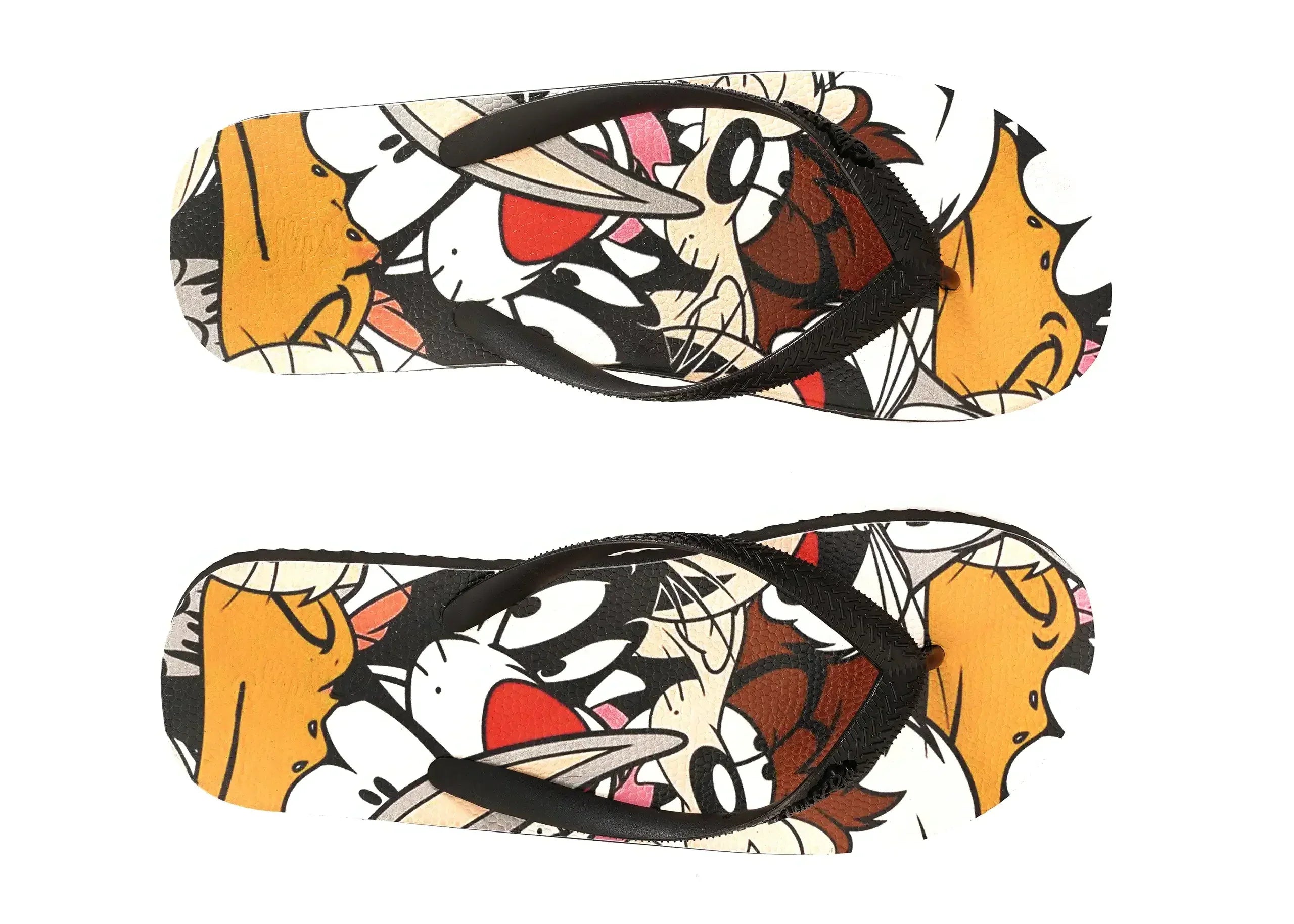 Looney Tunes Premium Men's Comfort Slipper - Slip&Go 1