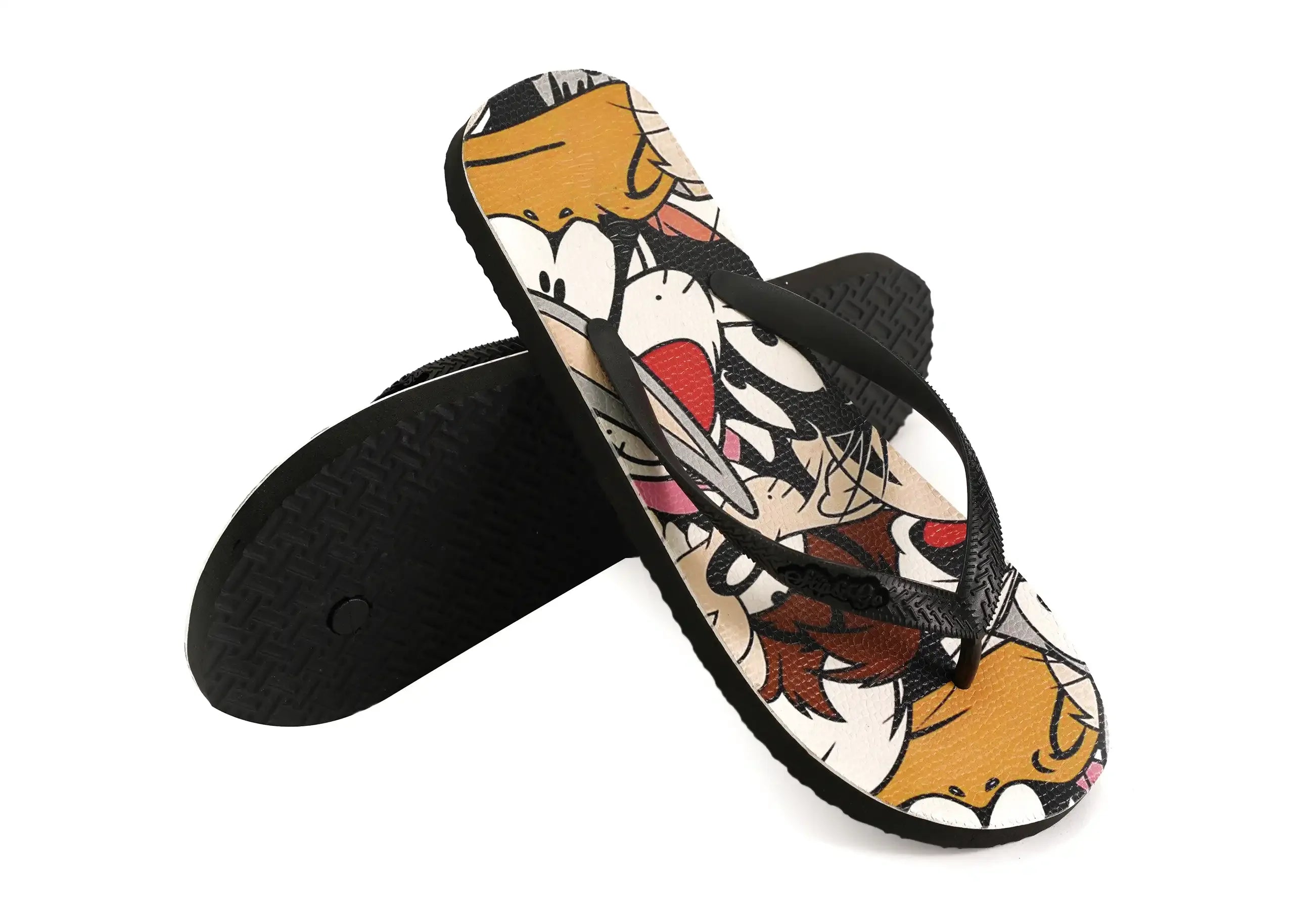 Slip&Go - Looney Tunes Premium Women's Comfort Slipper 3