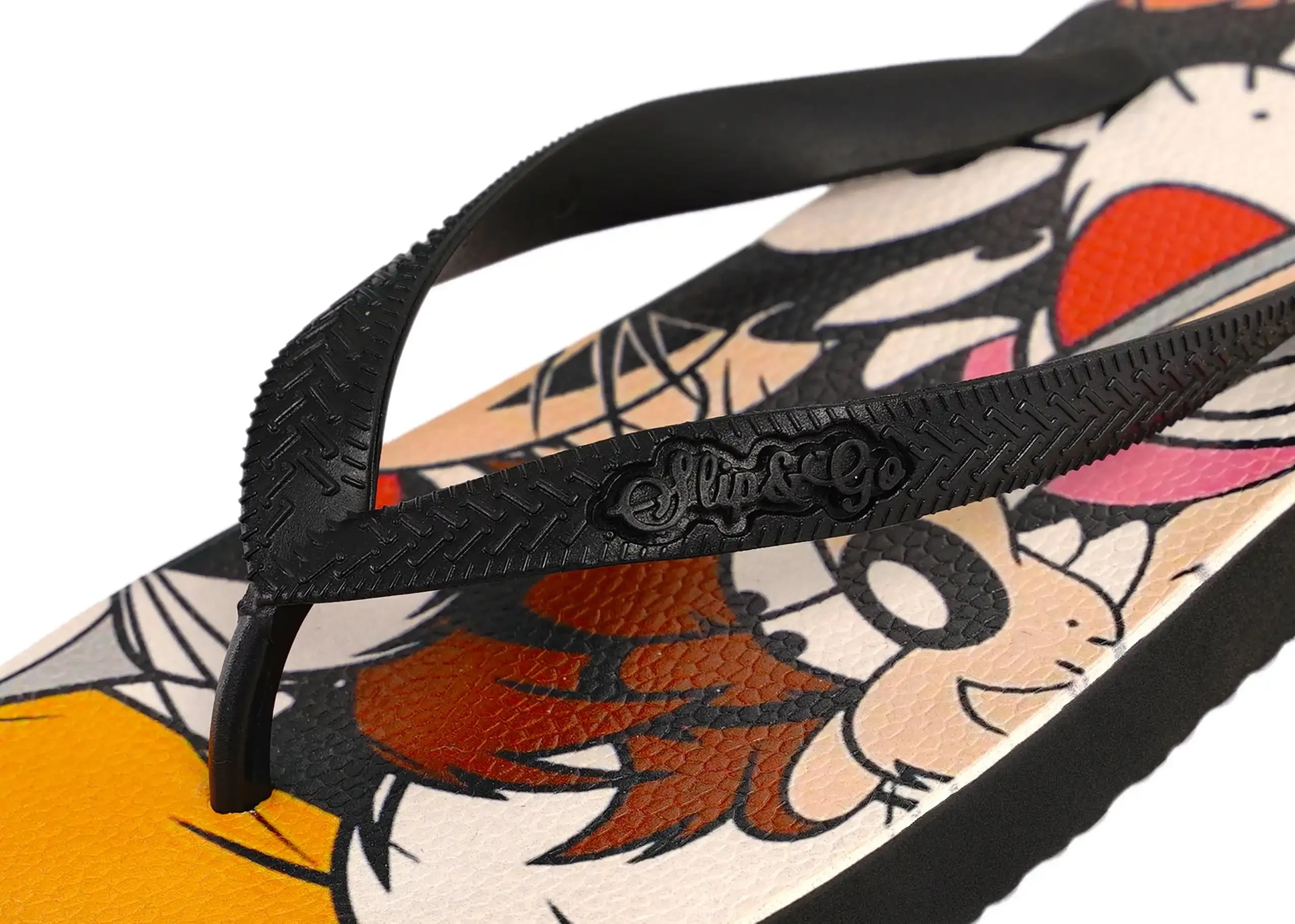 Slip&Go - Looney Tunes Premium Kids Comfort Slipper 2