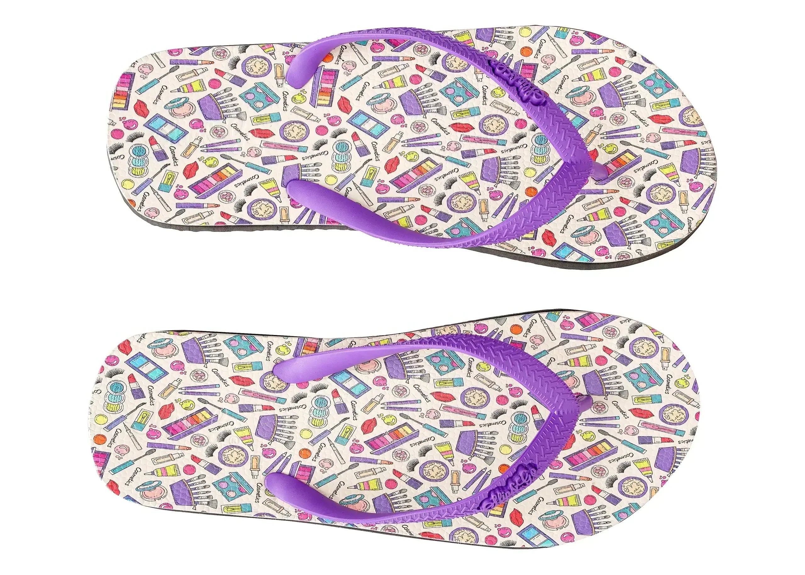 Makeup Premium Women's Comfort Slipper - Slip&Go 1