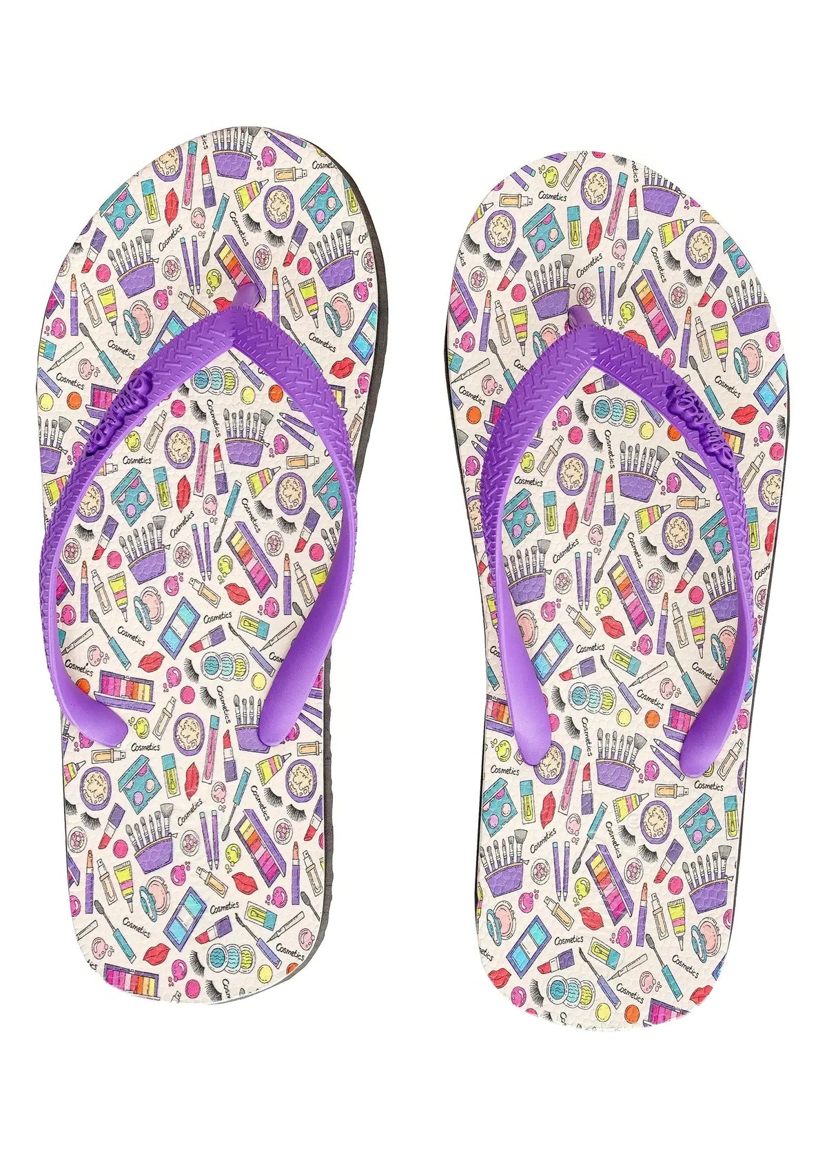 Makeup Premium Women's Comfort Slipper - Slip&Go 1
