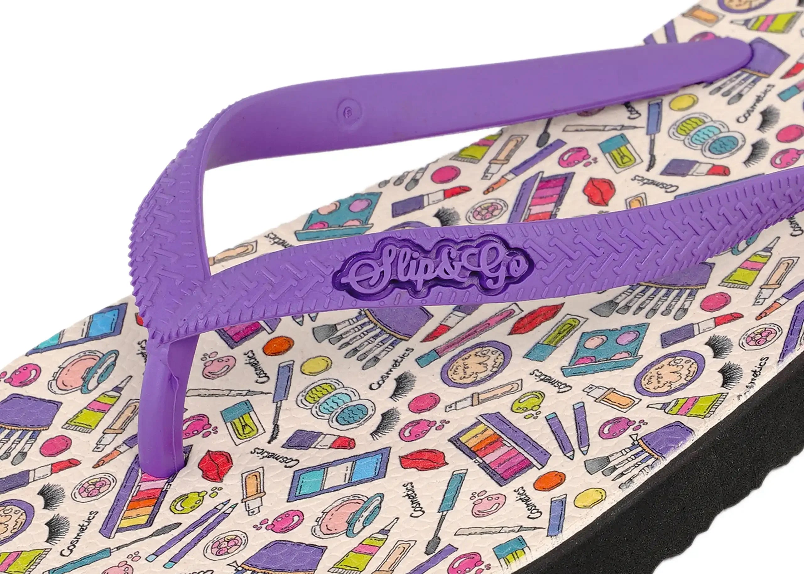 Slip&Go - Makeup Premium Women's Comfort Slipper 2