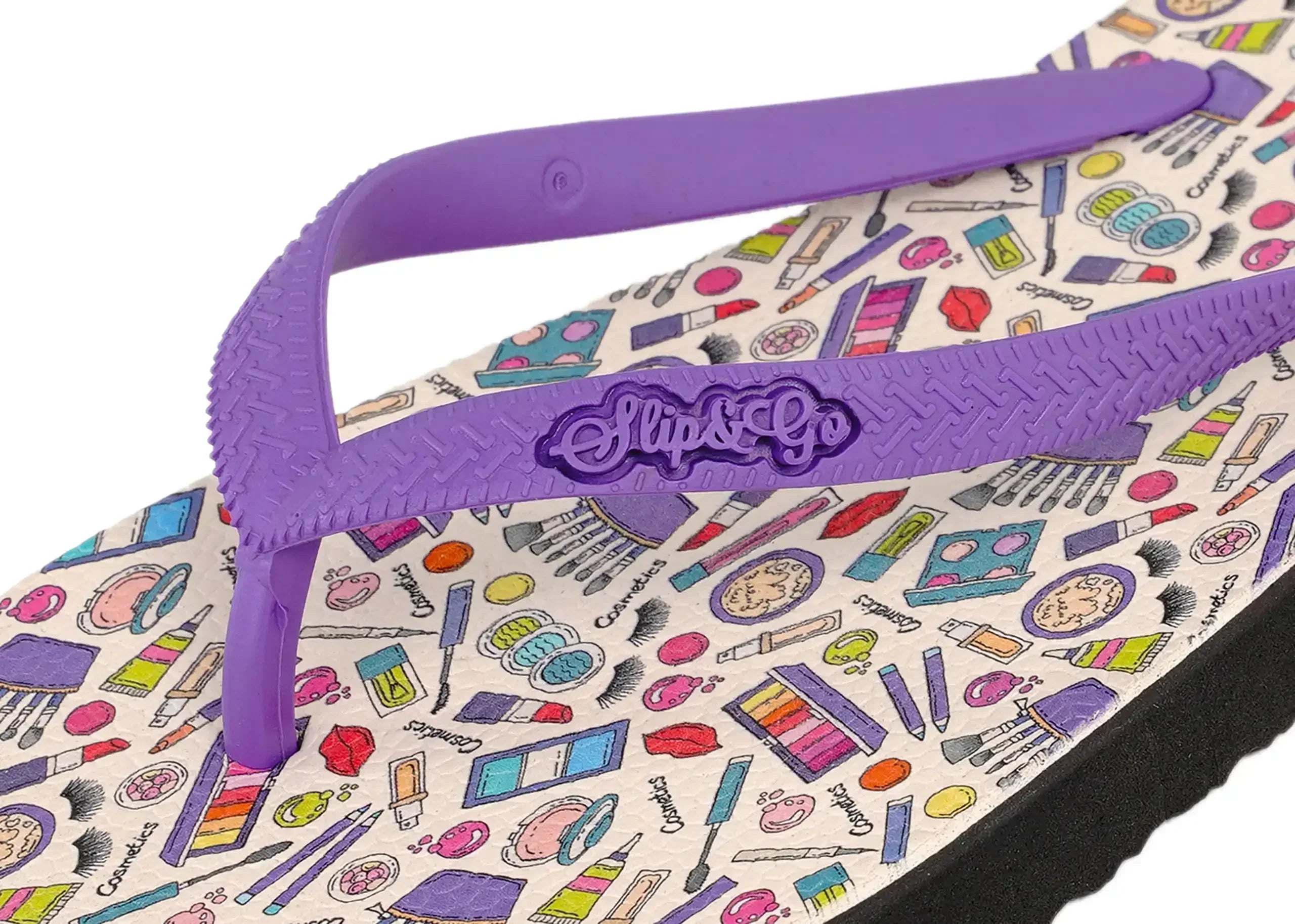 Makeup Premium Women's Comfort Slipper - Slip&Go 2