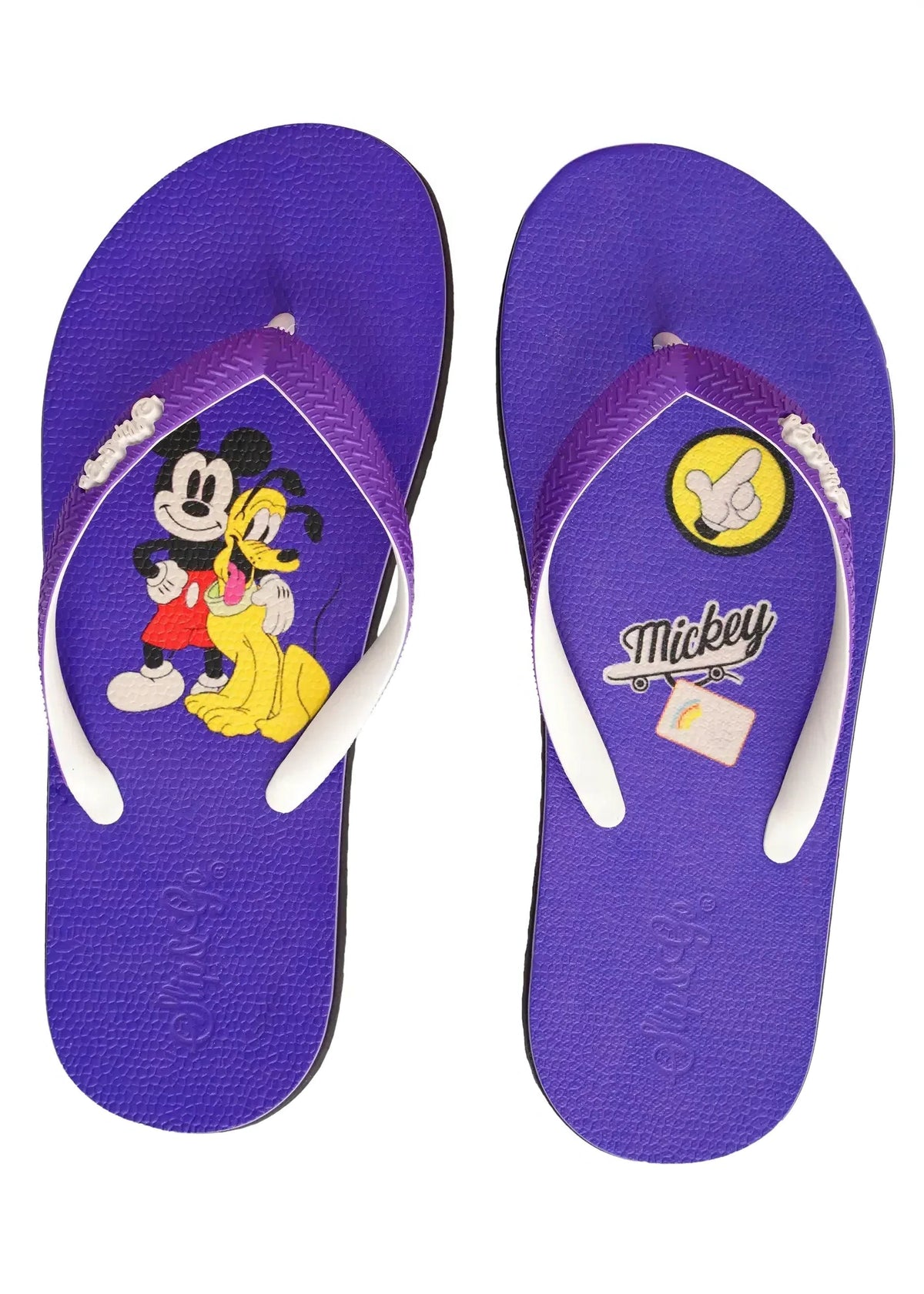 Mickey Premium Women's Comfort Slipper - Slip&Go 1