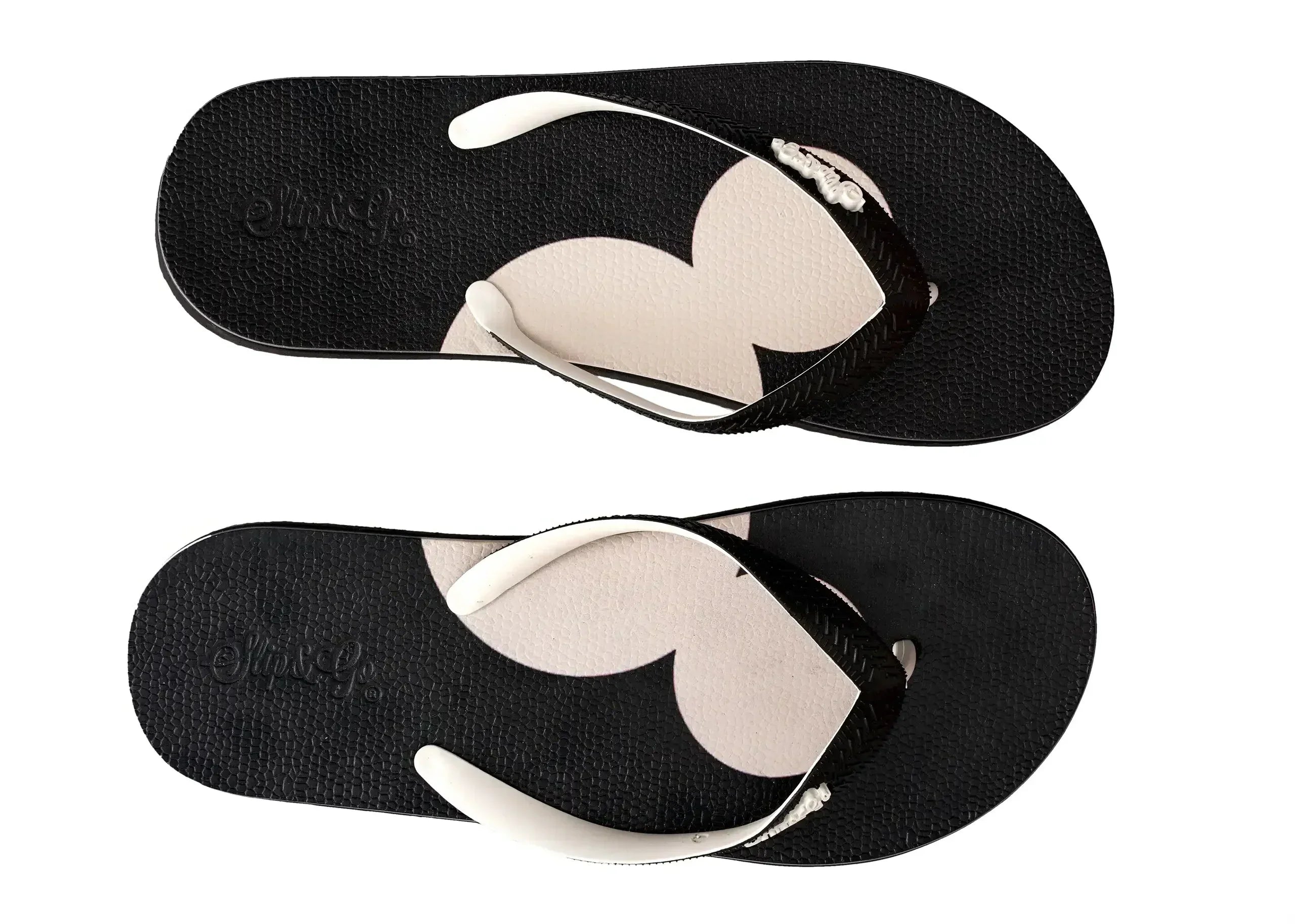 Mickey Face Premium Women's Comfort Slipper - Slip&Go 1