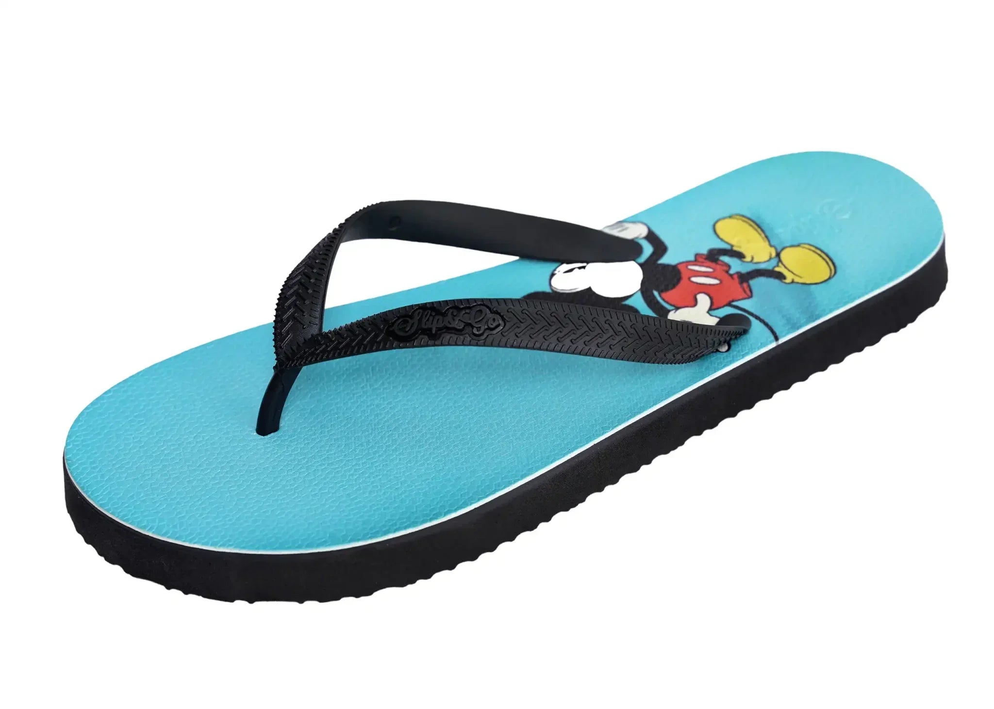 Slip&Go - Mickey & Friends Premium Men's Comfort Slipper 4