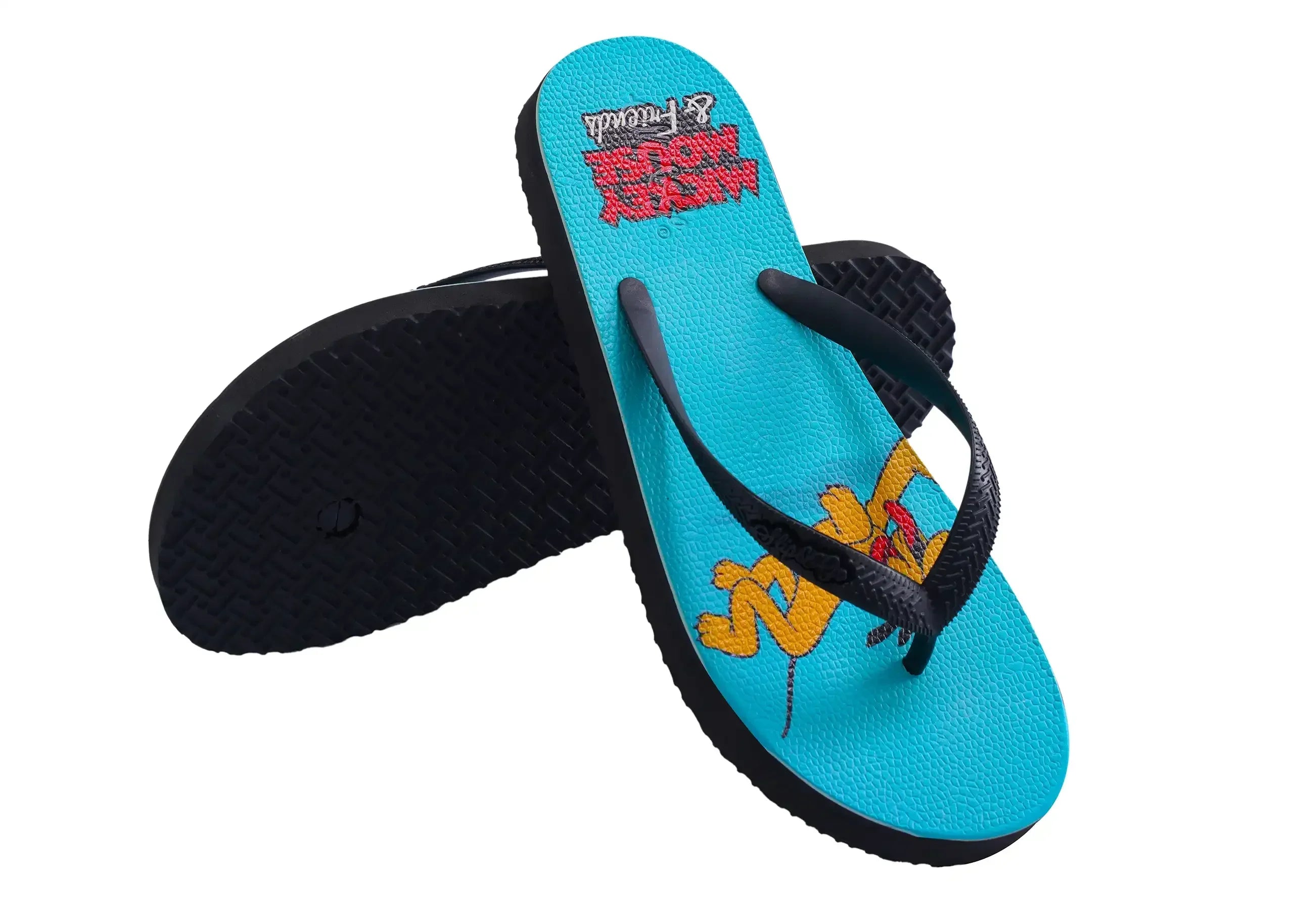 Mickey & Friends Premium Men's Comfort Slipper - Slip&Go 3
