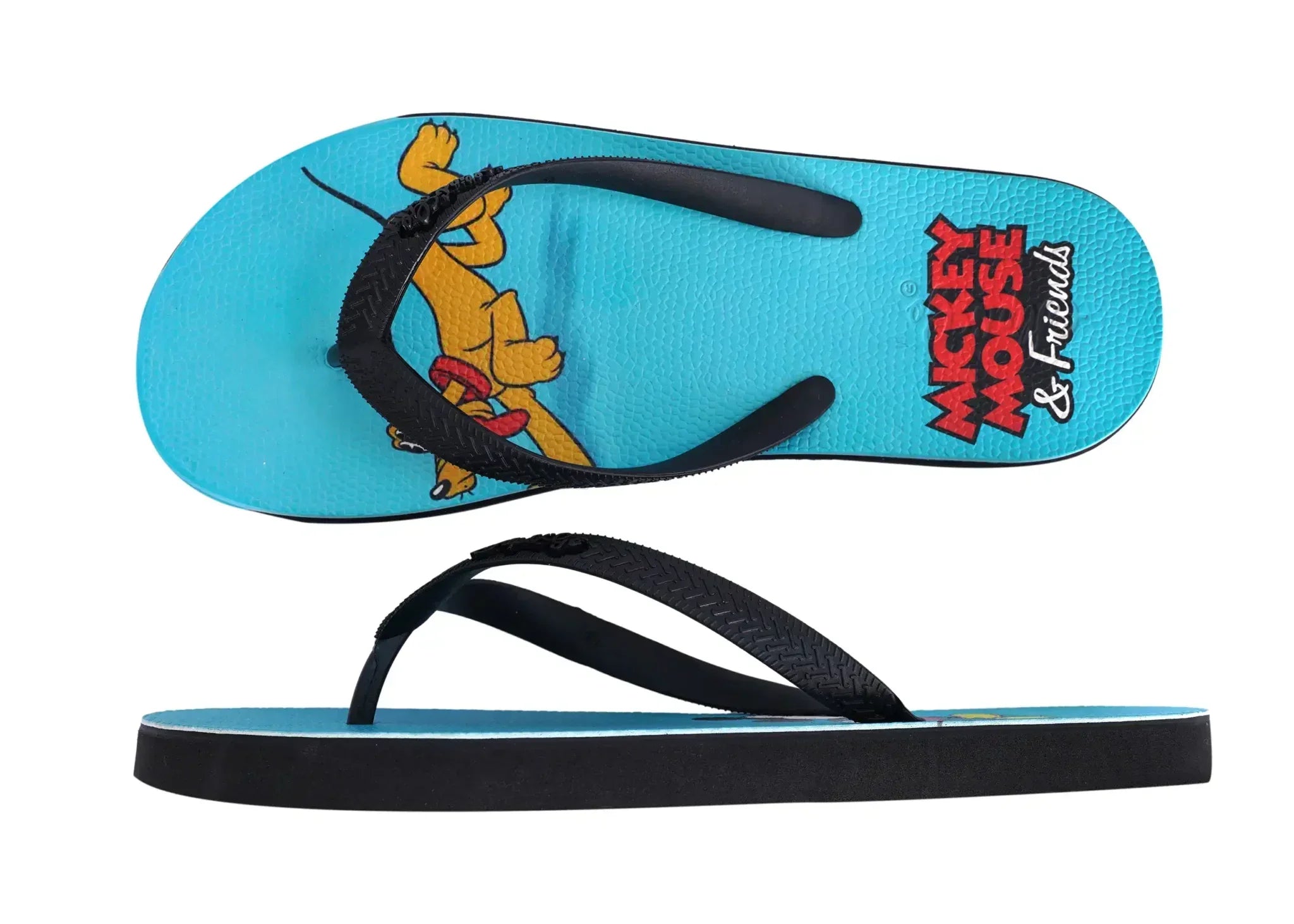 Slip&Go - Mickey & Friends Premium Men's Comfort Slipper 5