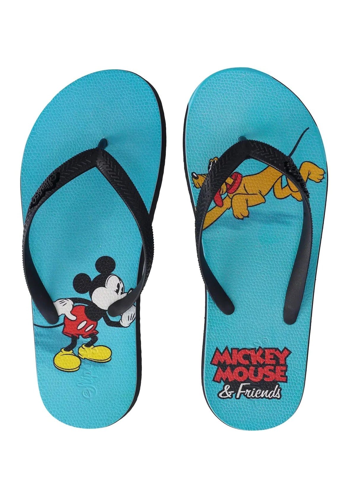 Mickey & Friends Premium Men's Comfort Slipper - Slip&Go 1