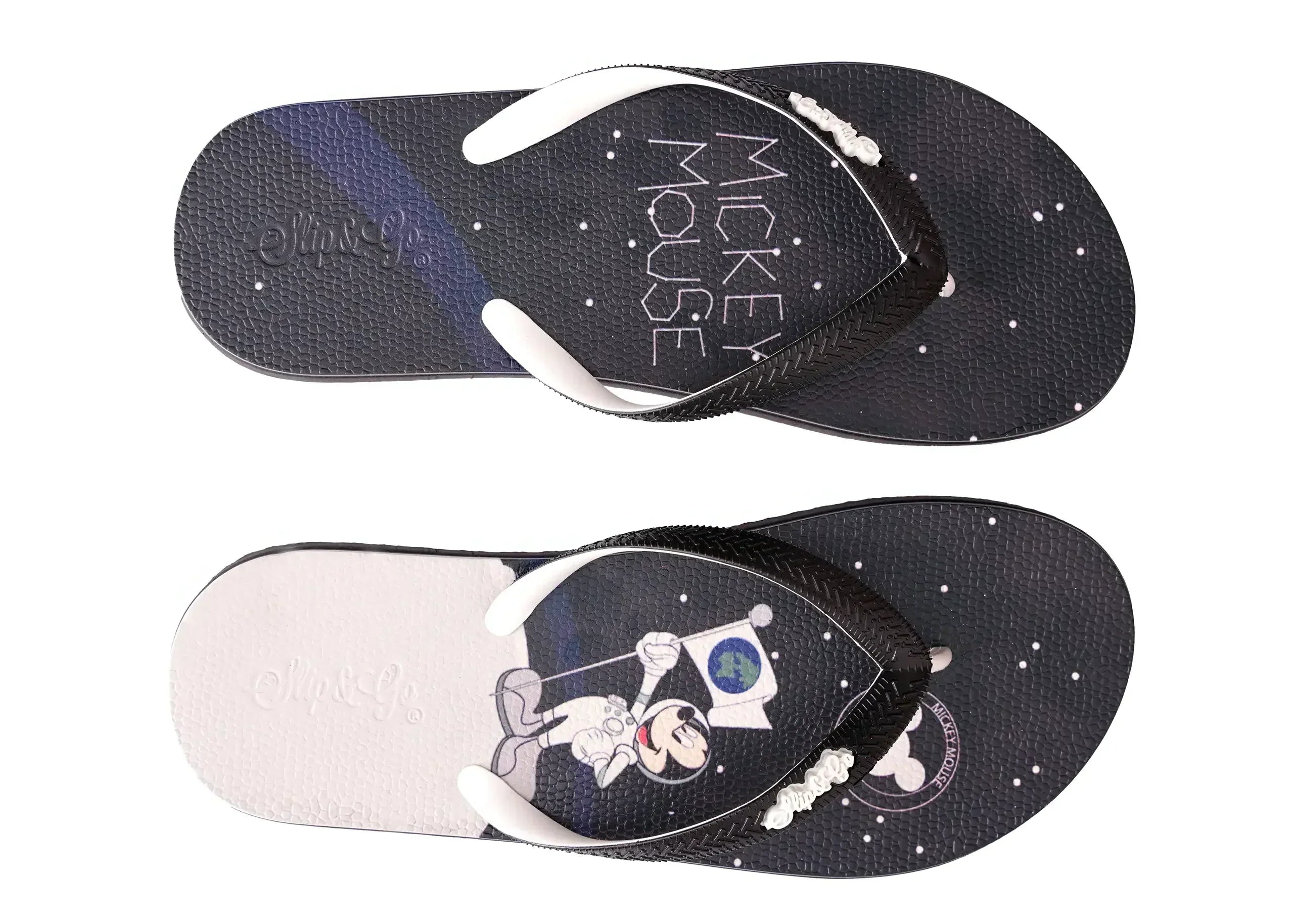 Mickey Premium Men's Comfort Slipper - Slip&Go 1