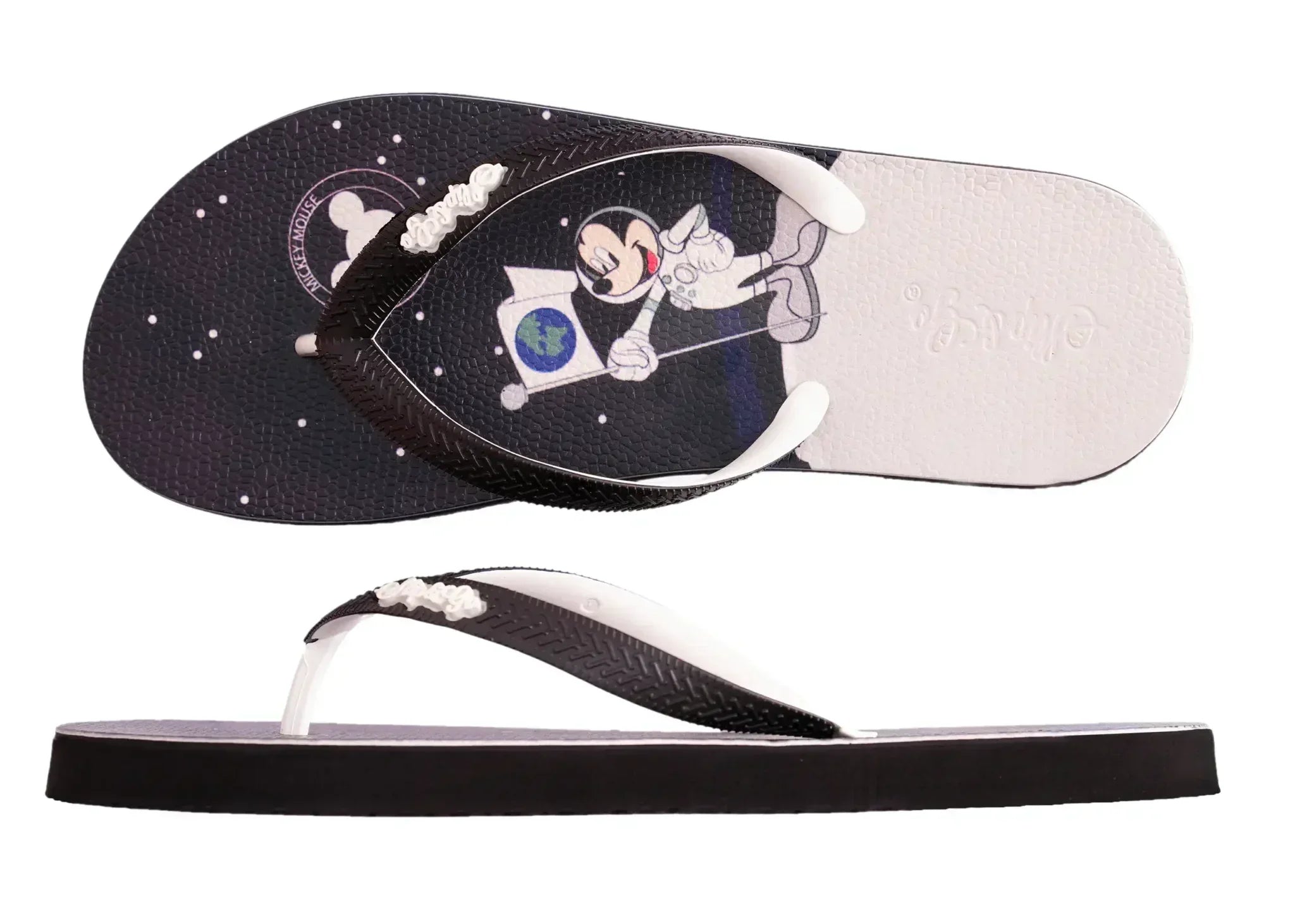 Mickey Premium Men's Comfort Slipper - Slip&Go 5