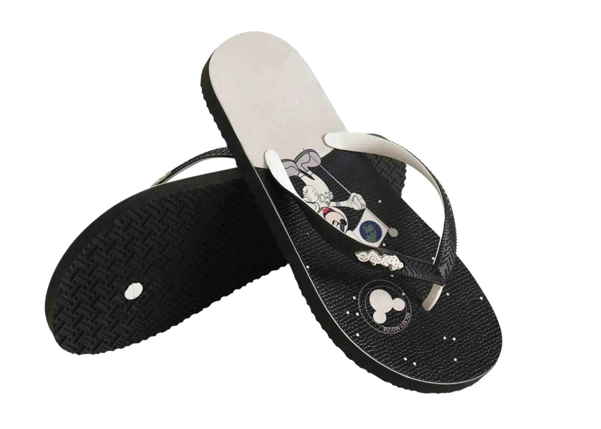 Mickey Premium Men's Comfort Slipper - Slip&Go 3
