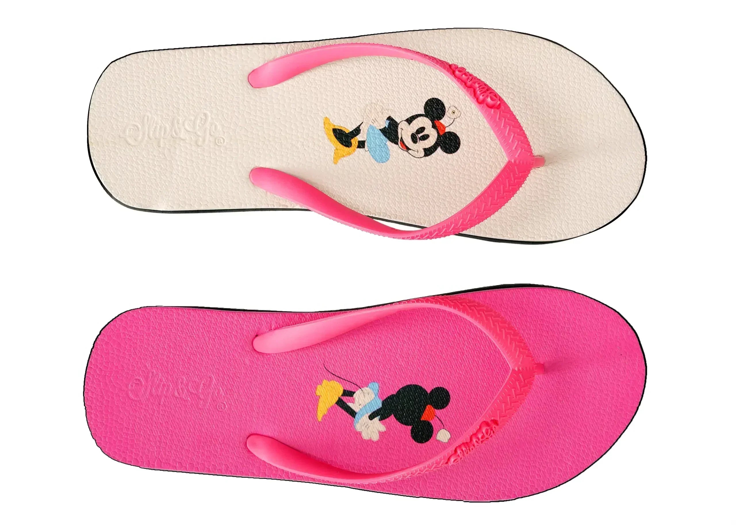 Minnie Mouse Premium Women's Comfort Slipper - Slip&Go 1
