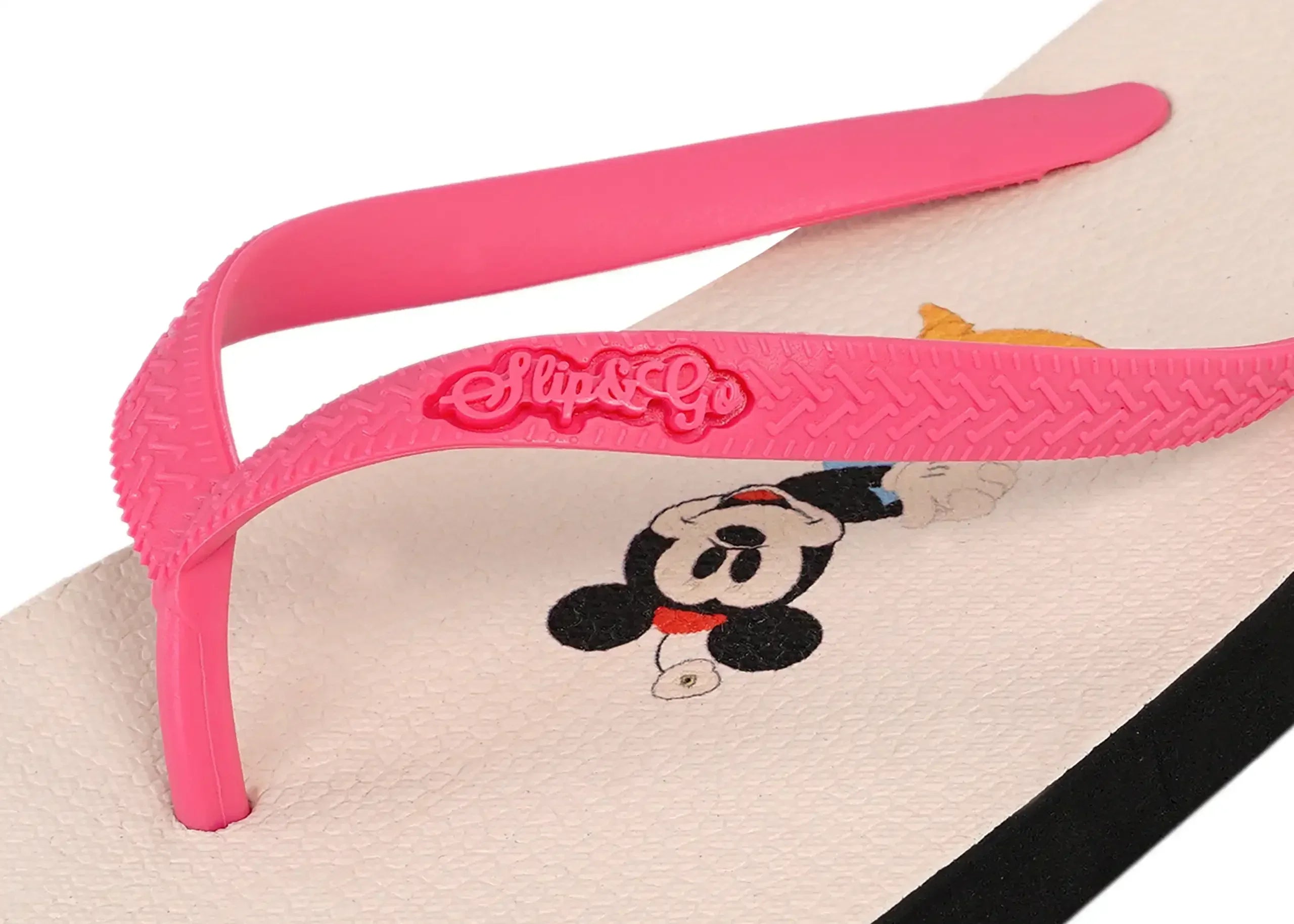 Minnie Mouse Premium Women's Comfort Slipper - Slip&Go 2